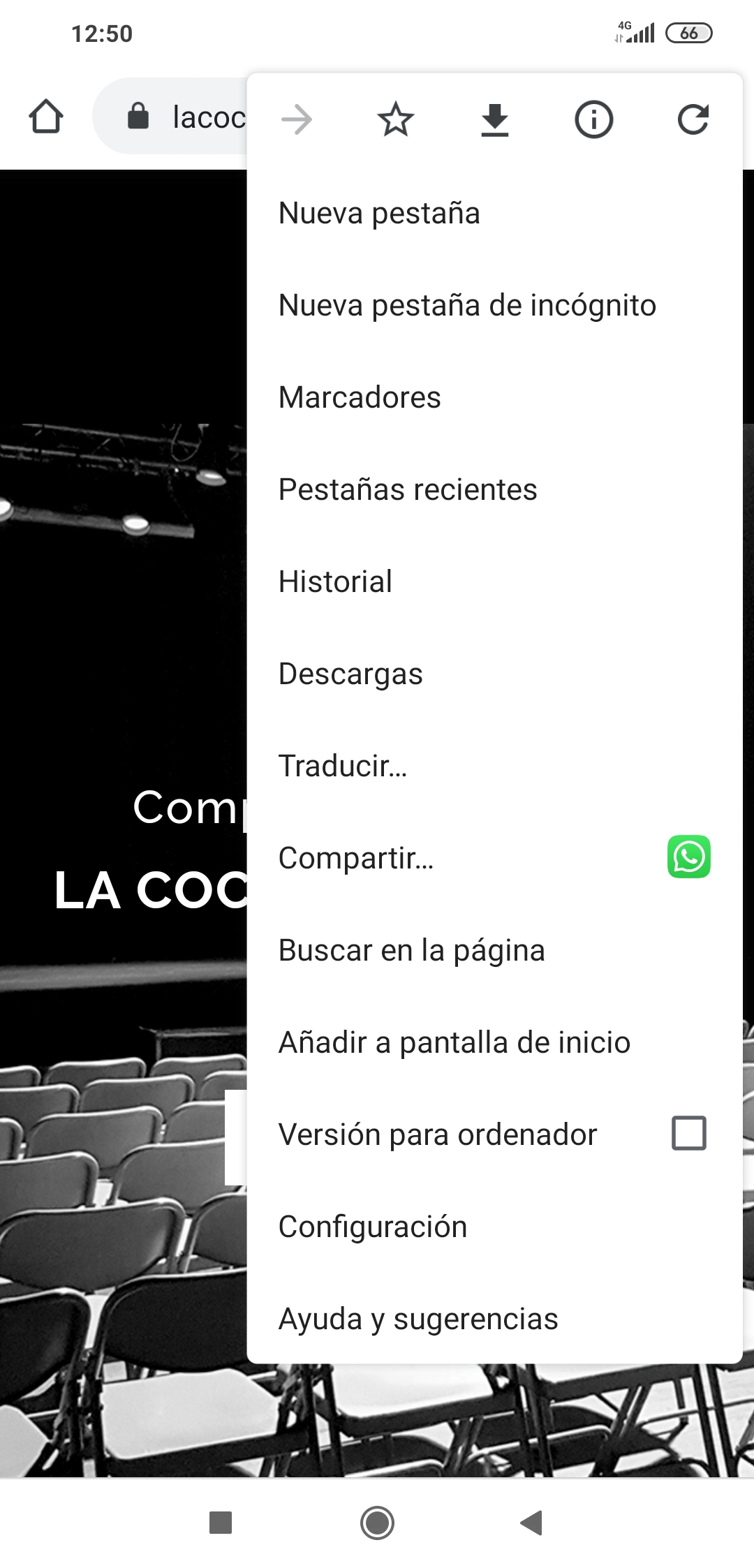 Acceso Directo Android 2