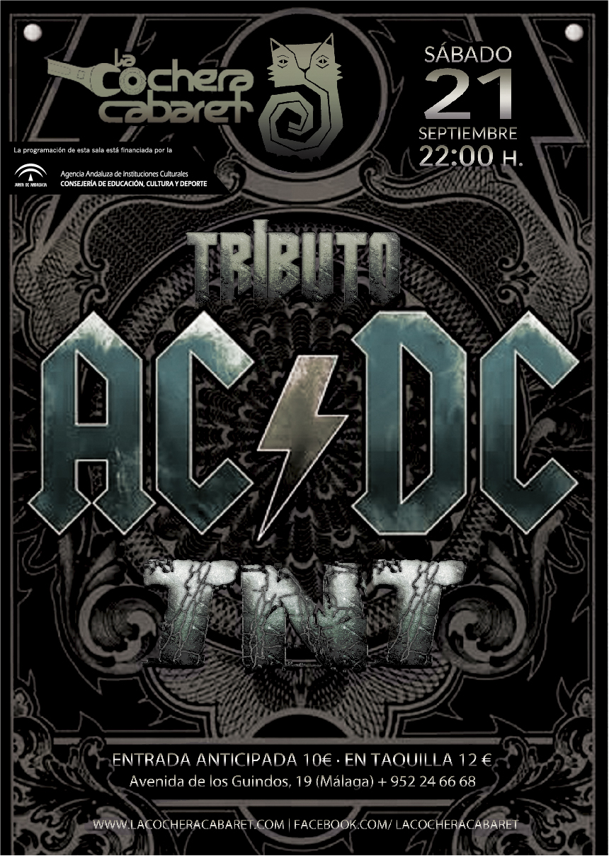 TNT - TRIBUTO AC/DC