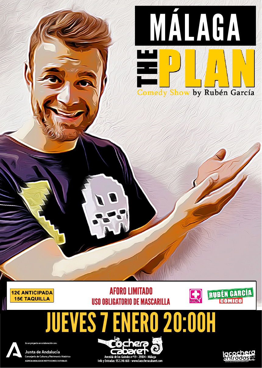 RUBÉN GARCÍA "THE PLAN"