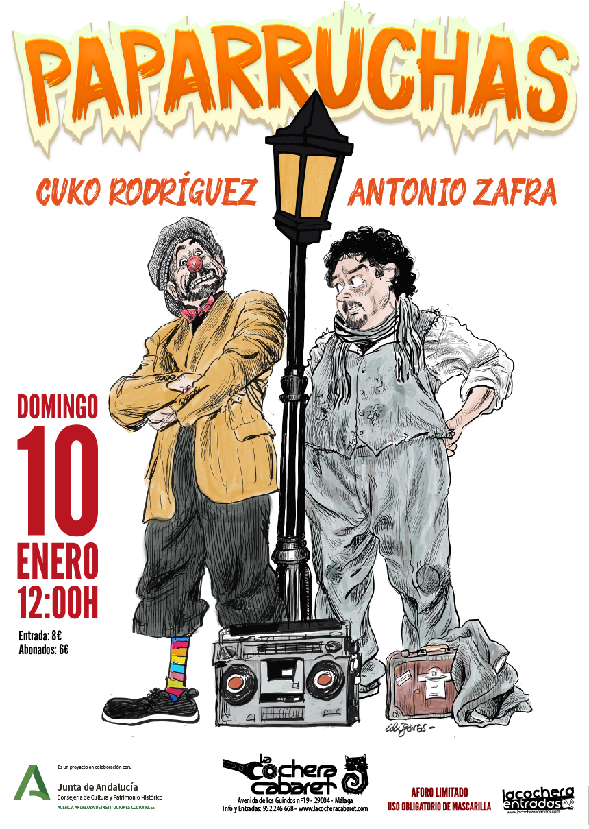 PAPARRUCHAS