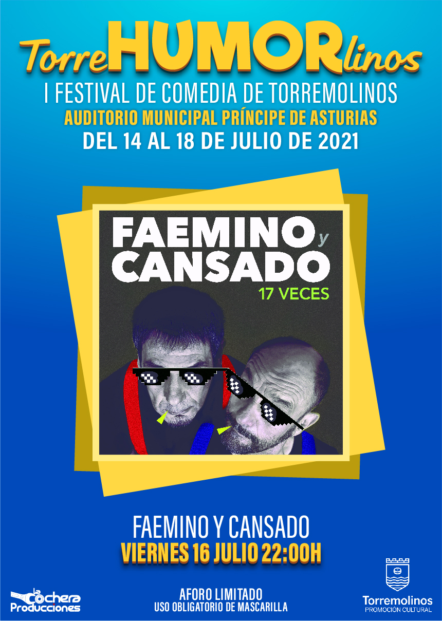 FAEMINO Y CANSADO
