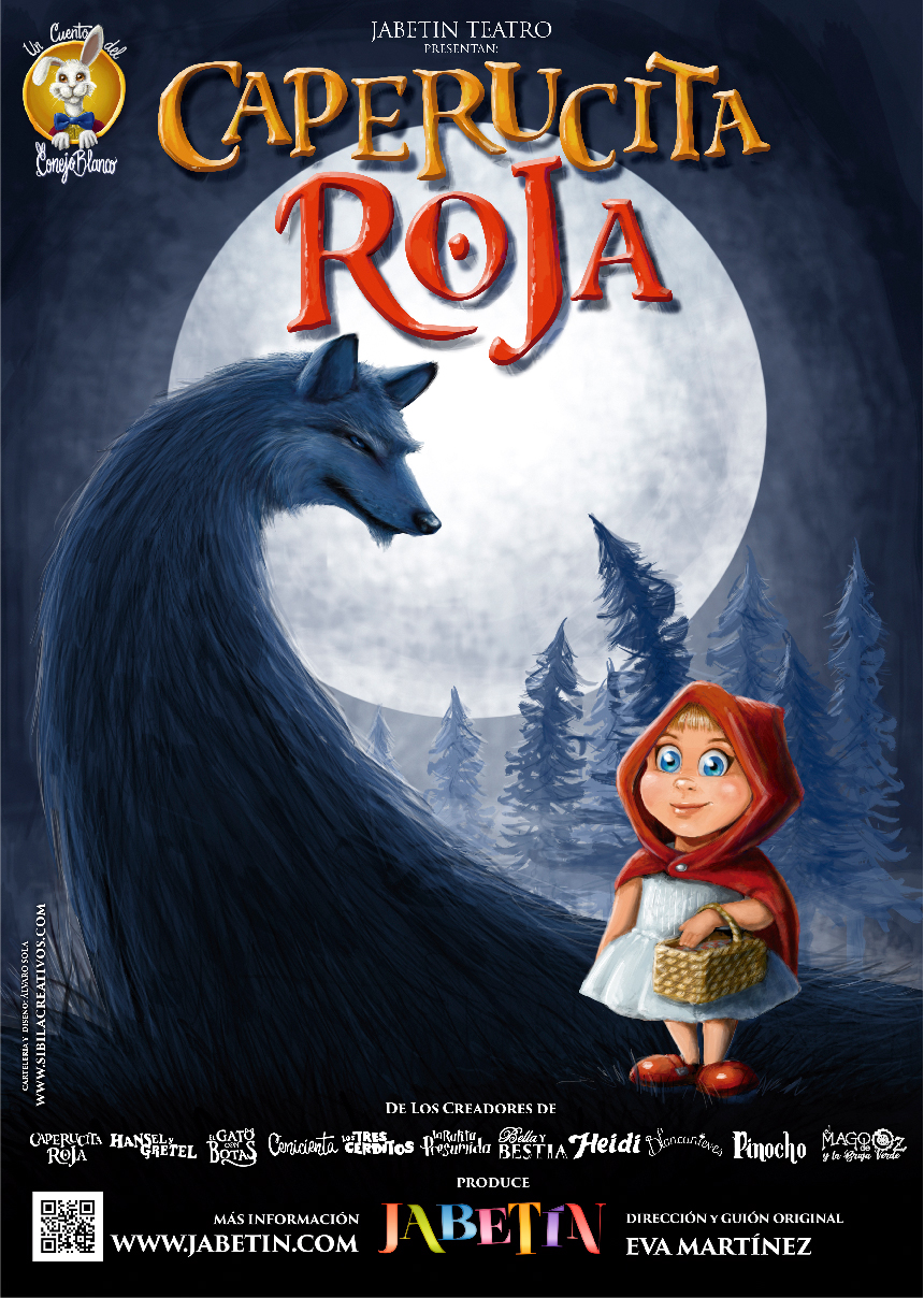 CAPERUCITA ROJA