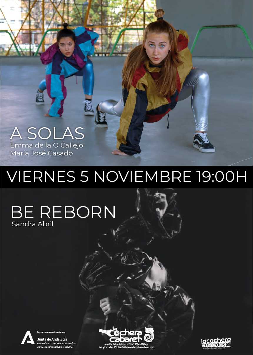 "A SOLAS" & "BE REBORN" 