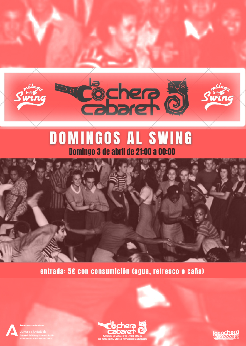 DOMINGOS AL SWING