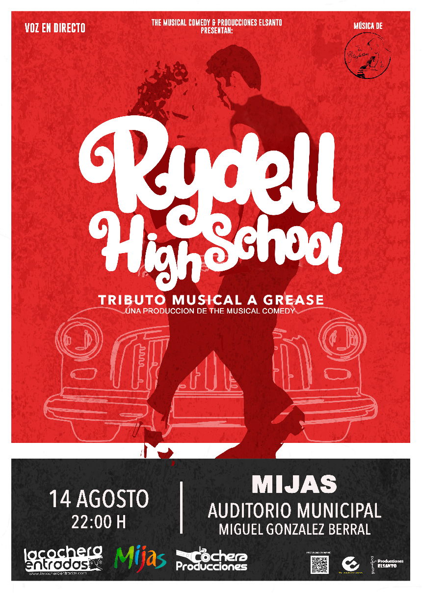 TRIBUTO MUSICAL A GREASE