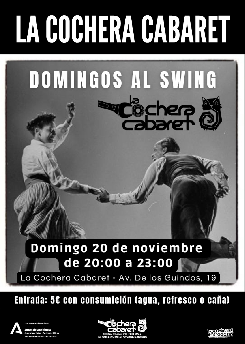 DOMINGOS AL SWING