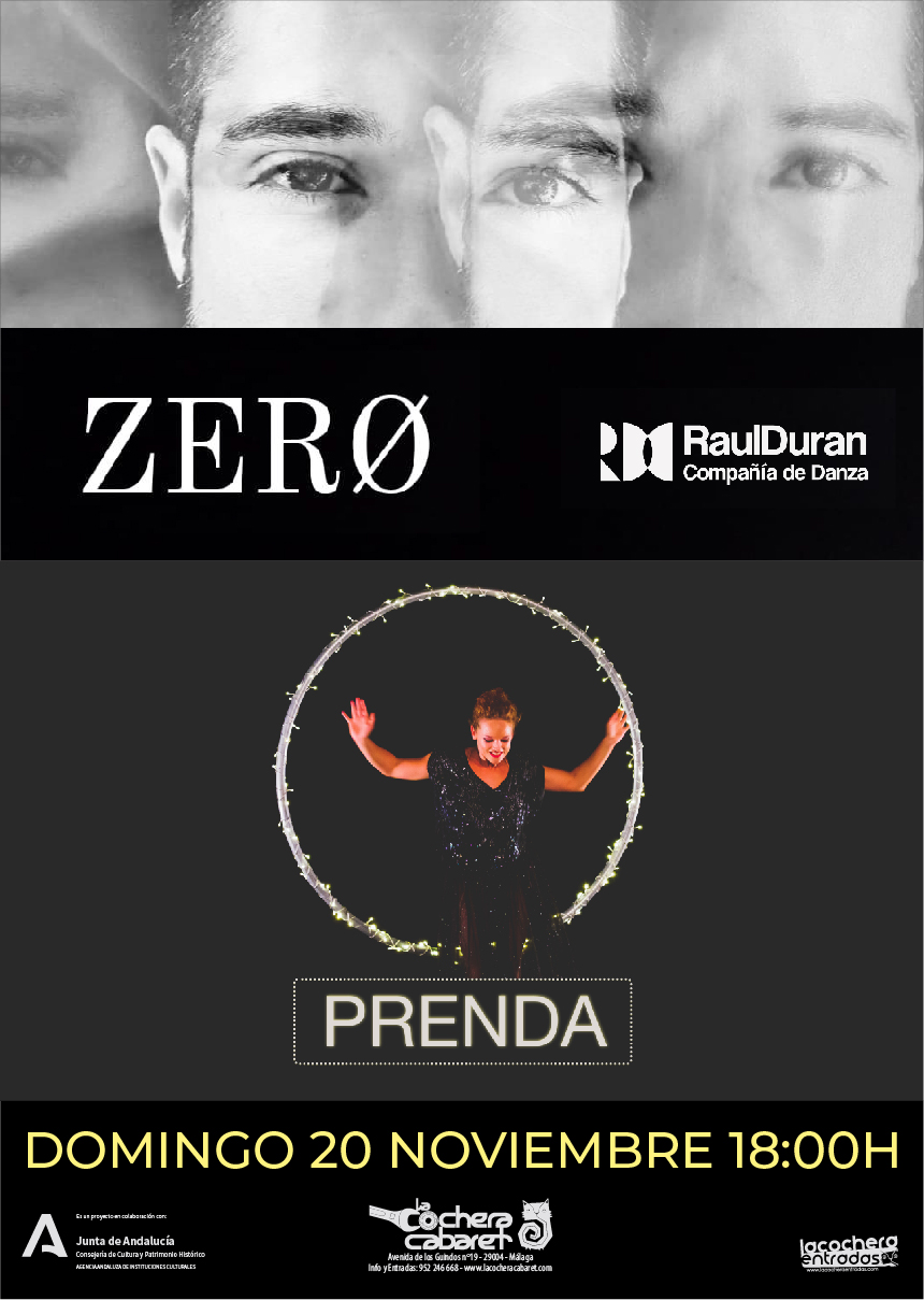 "ZERO" & "PRENDA"