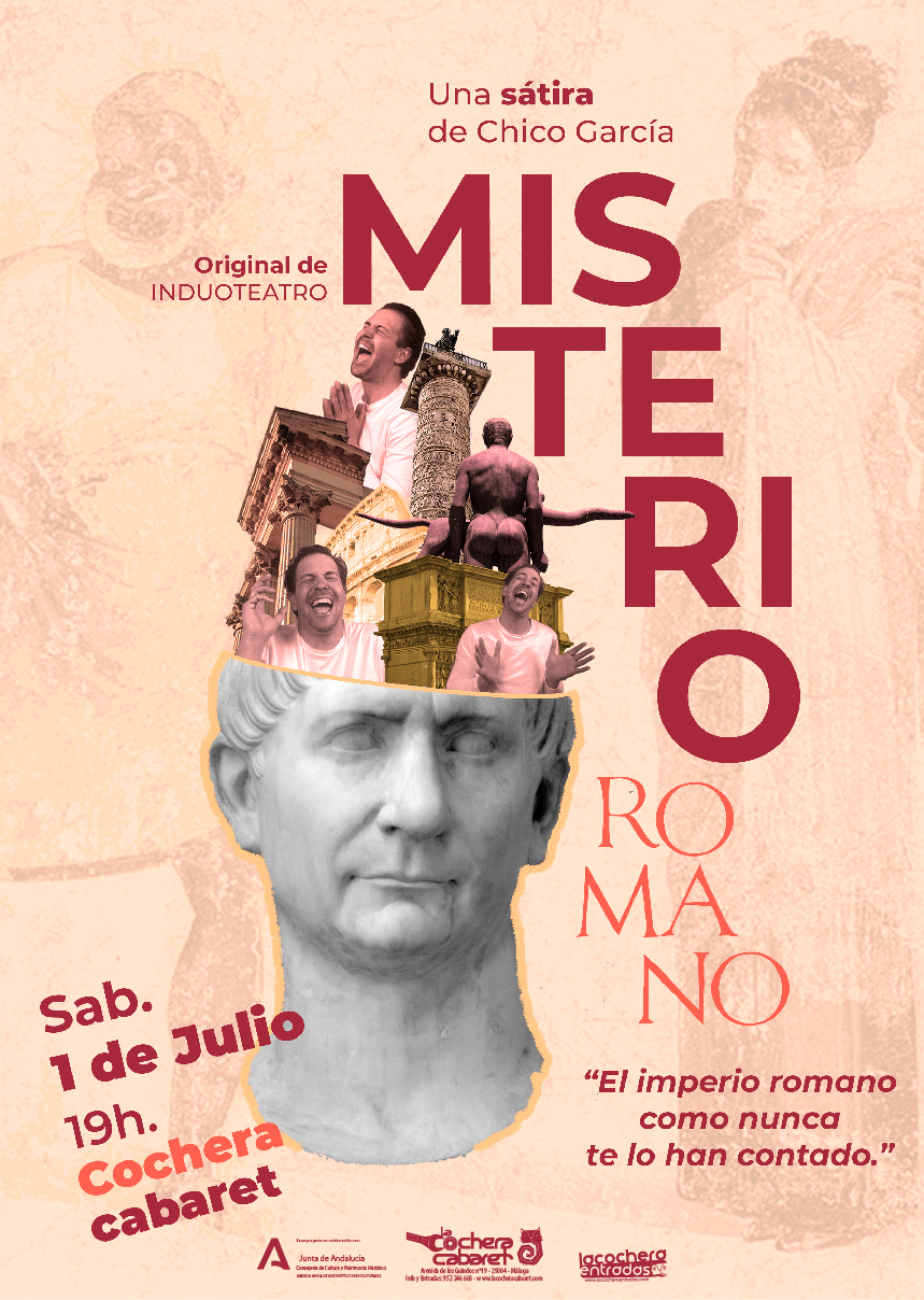 MISTERIO ROMANO