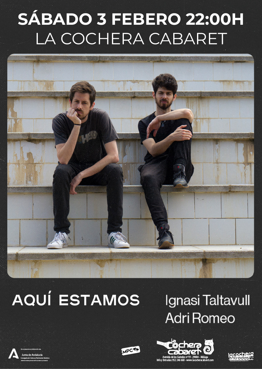 AQUI ESTAMOS LIVE