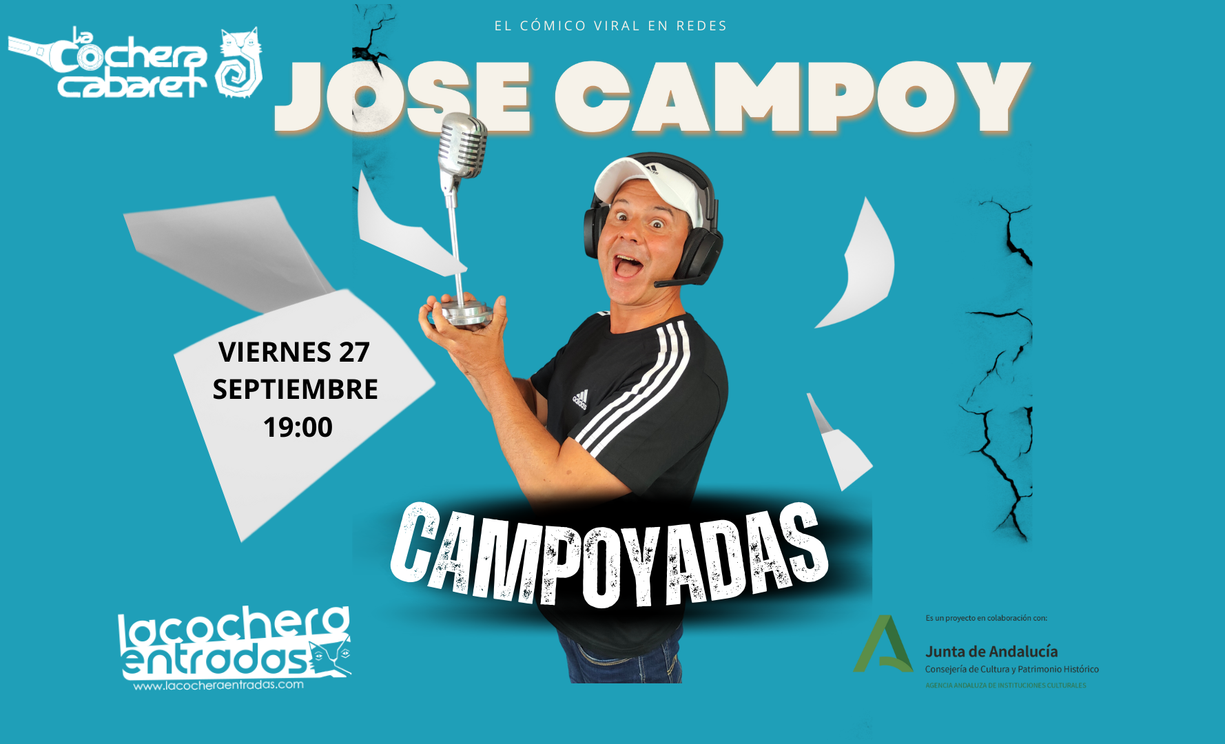 JOSE CAMPOY "CAMPOYADAS"