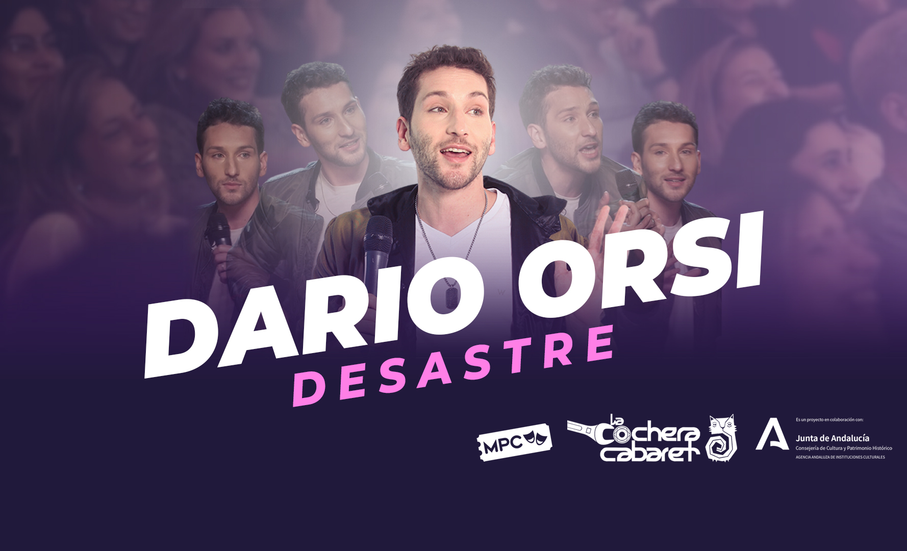 DARIO ORSI "DESASTRE"