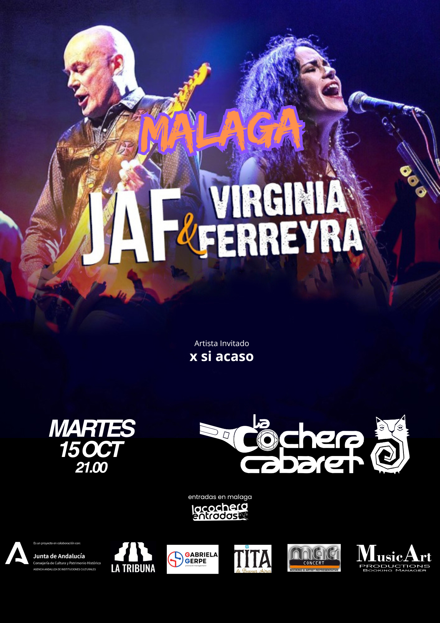 JAF Y VIRGINIA FERREYRA