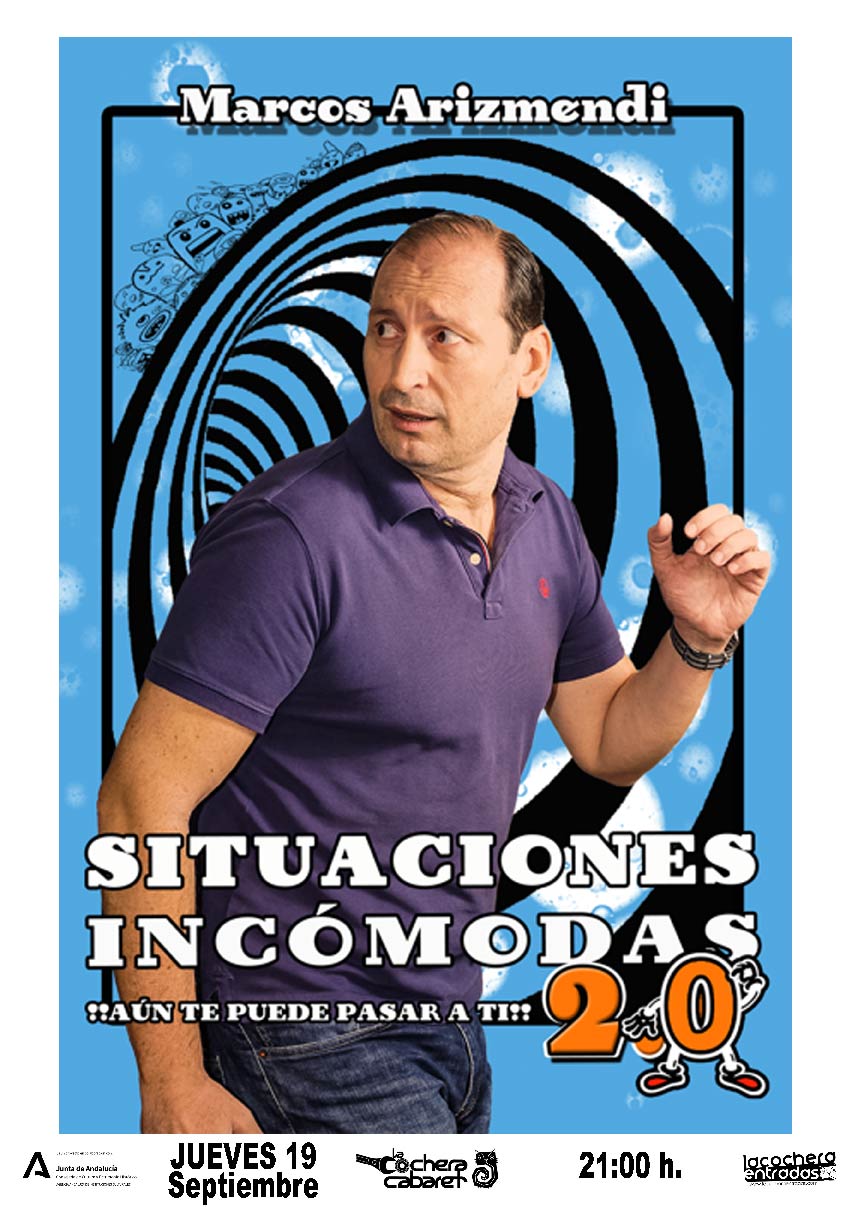 SITUACIONES INCÓMODAS 2.0