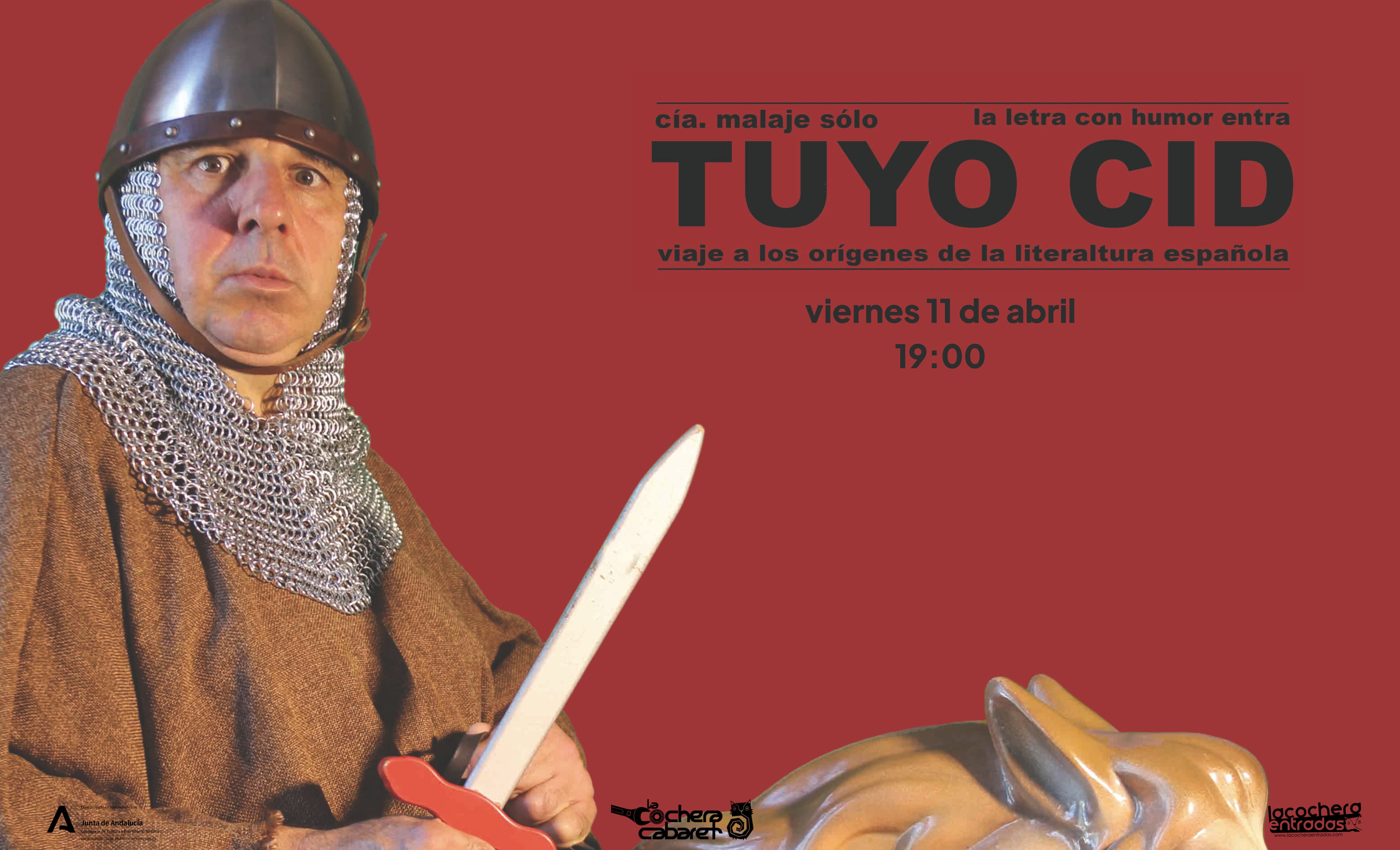 TUYO CID