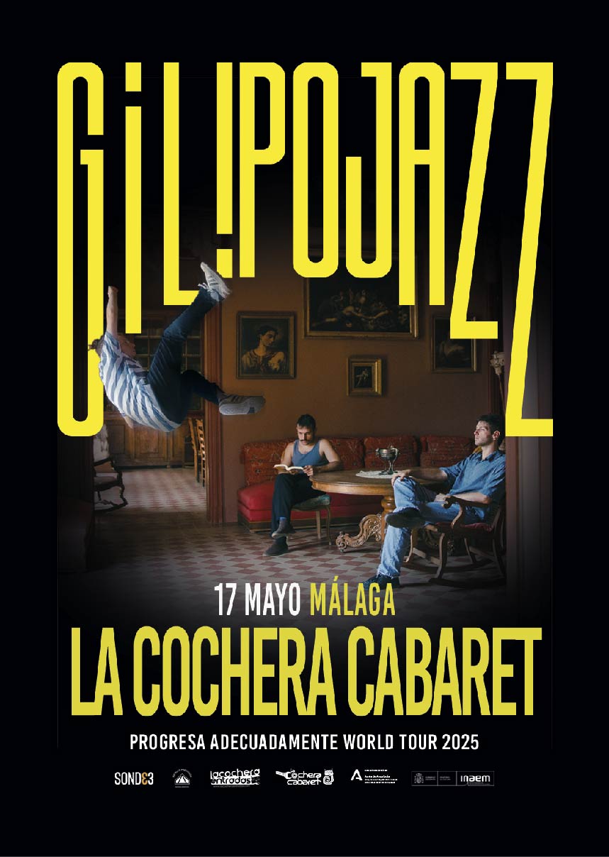 GILIPOJAZZ