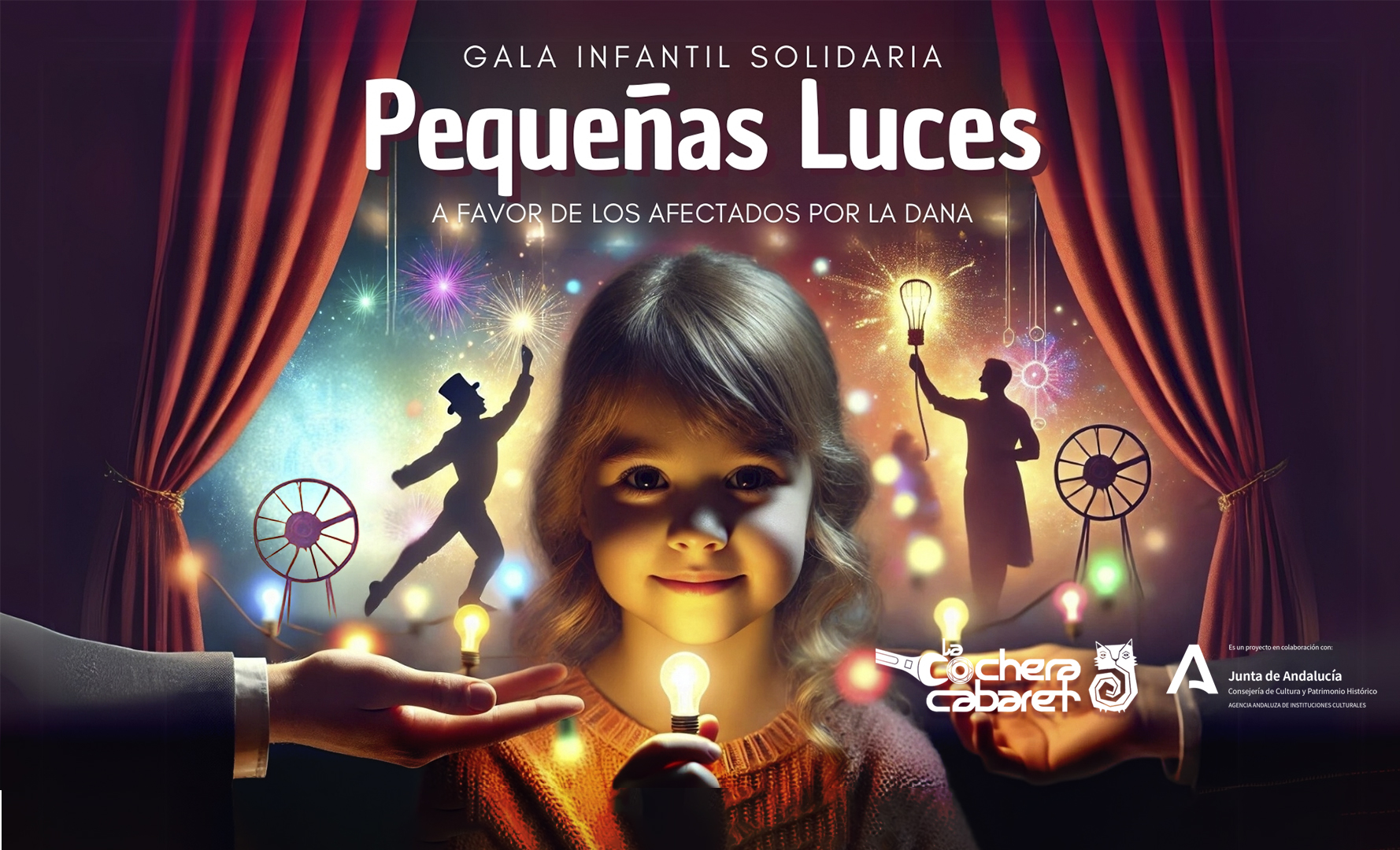 GALA INFANTIL SOLIDARIA "PEQUEÑAS LUCES"