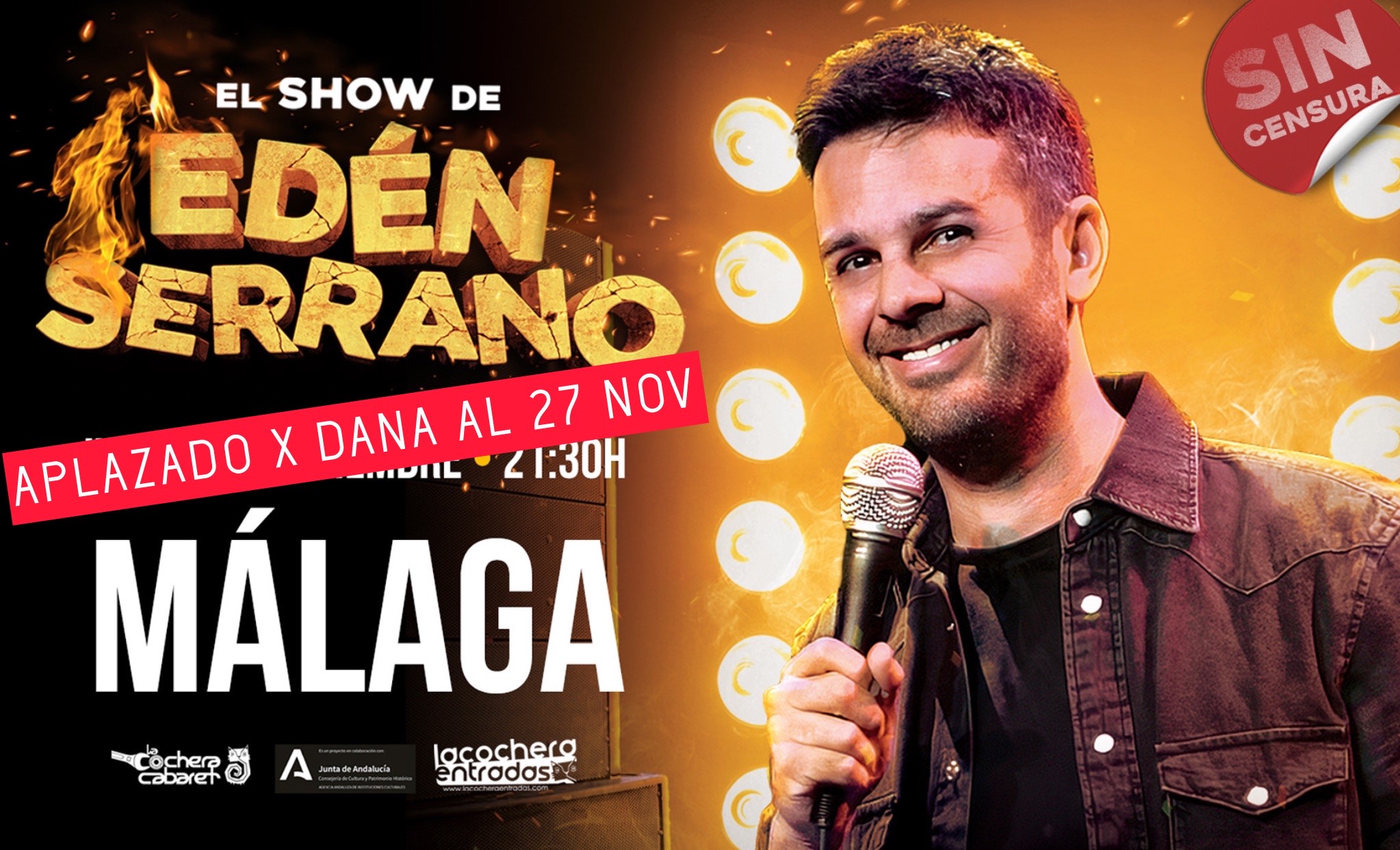 EL SHOW DE EDÉN SERRANO