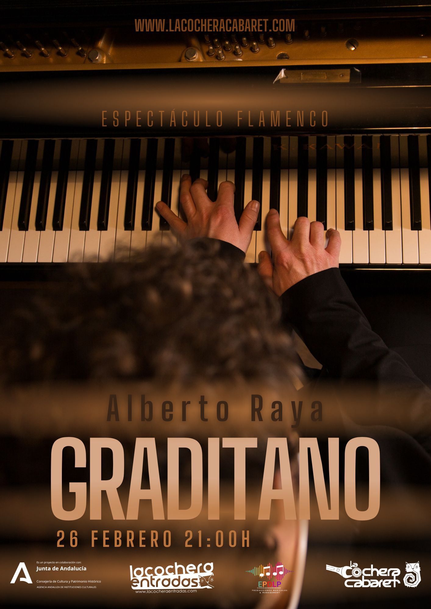 ALBERTO RAYA "GRADITANO"