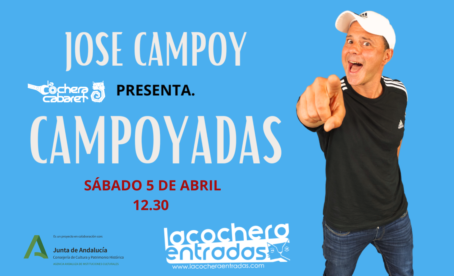 JOSÉ CAMPOY "CAMPOYADAS"