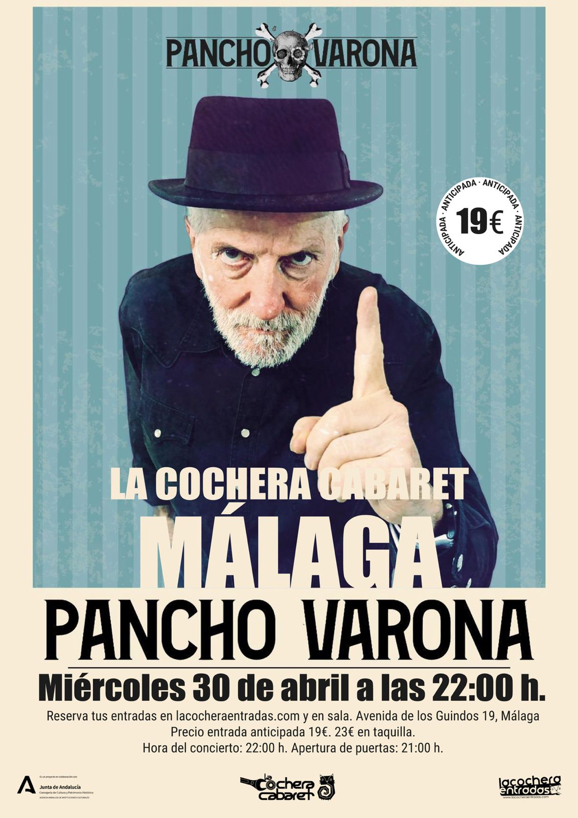 PANCHO VARONA