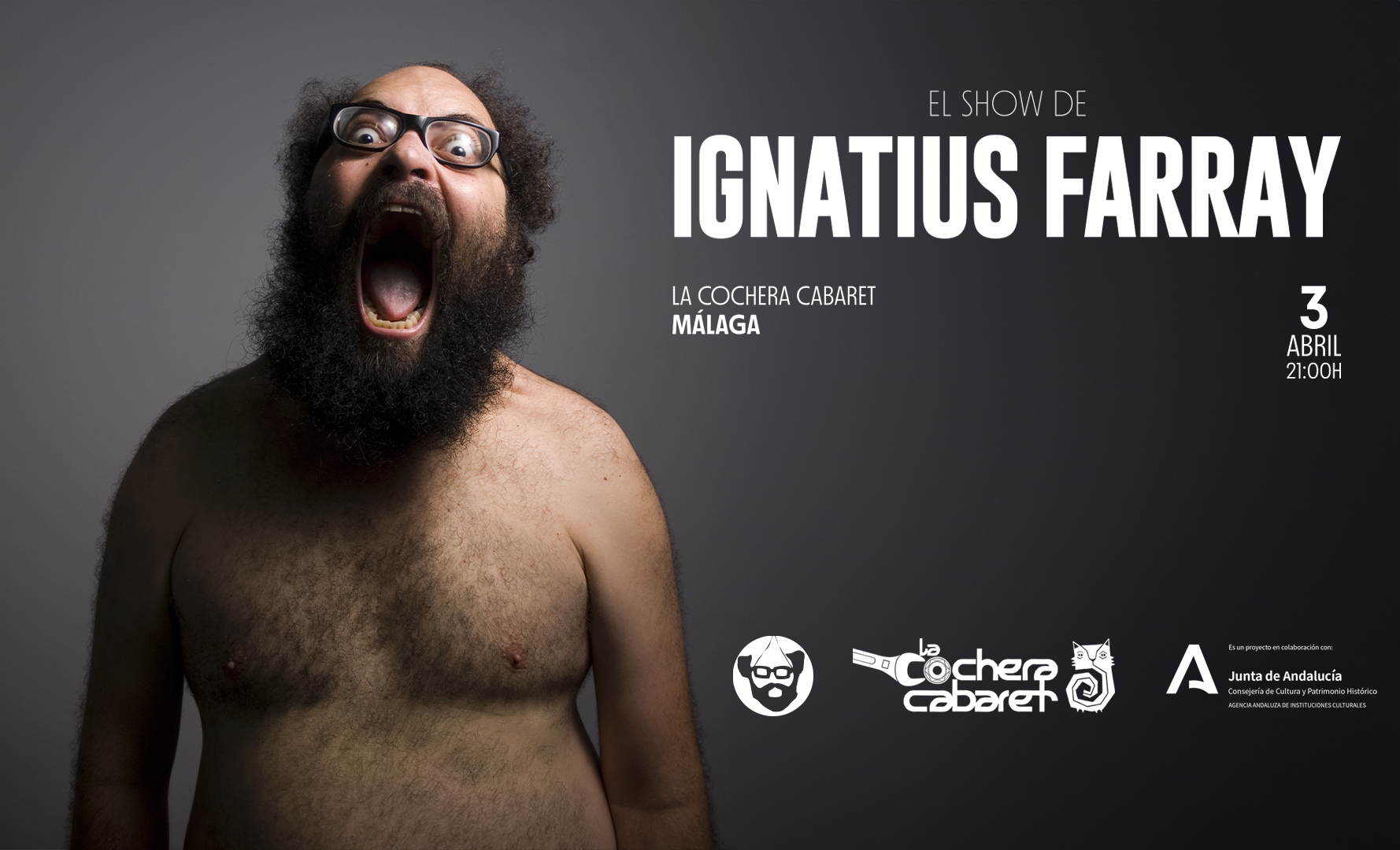 EL SHOW DE IGNATIUS FARRAY