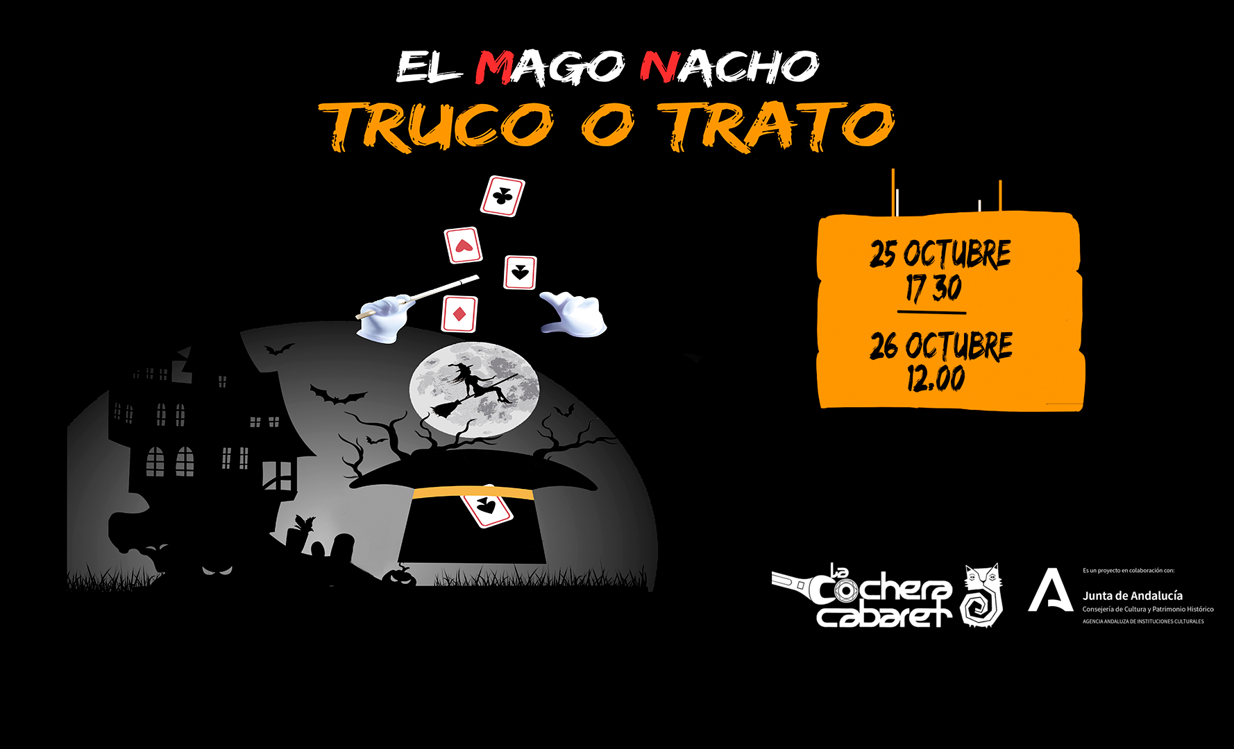 TRUCO O TRATO TRUCO O TRATO