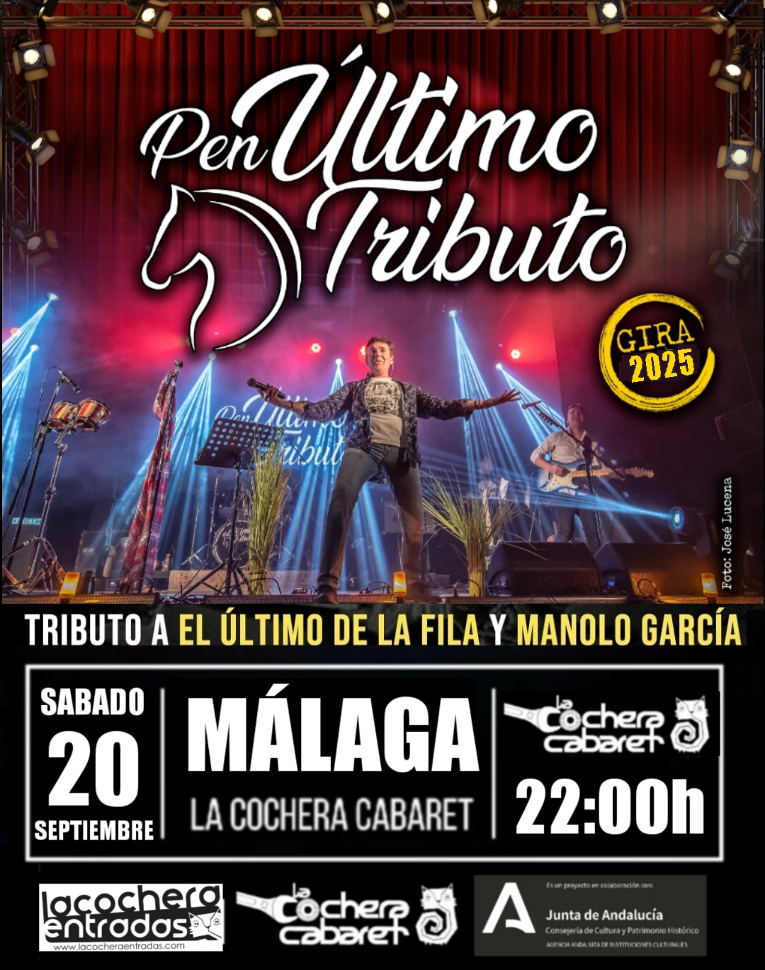 PENÚLTIMO TRIBUTO