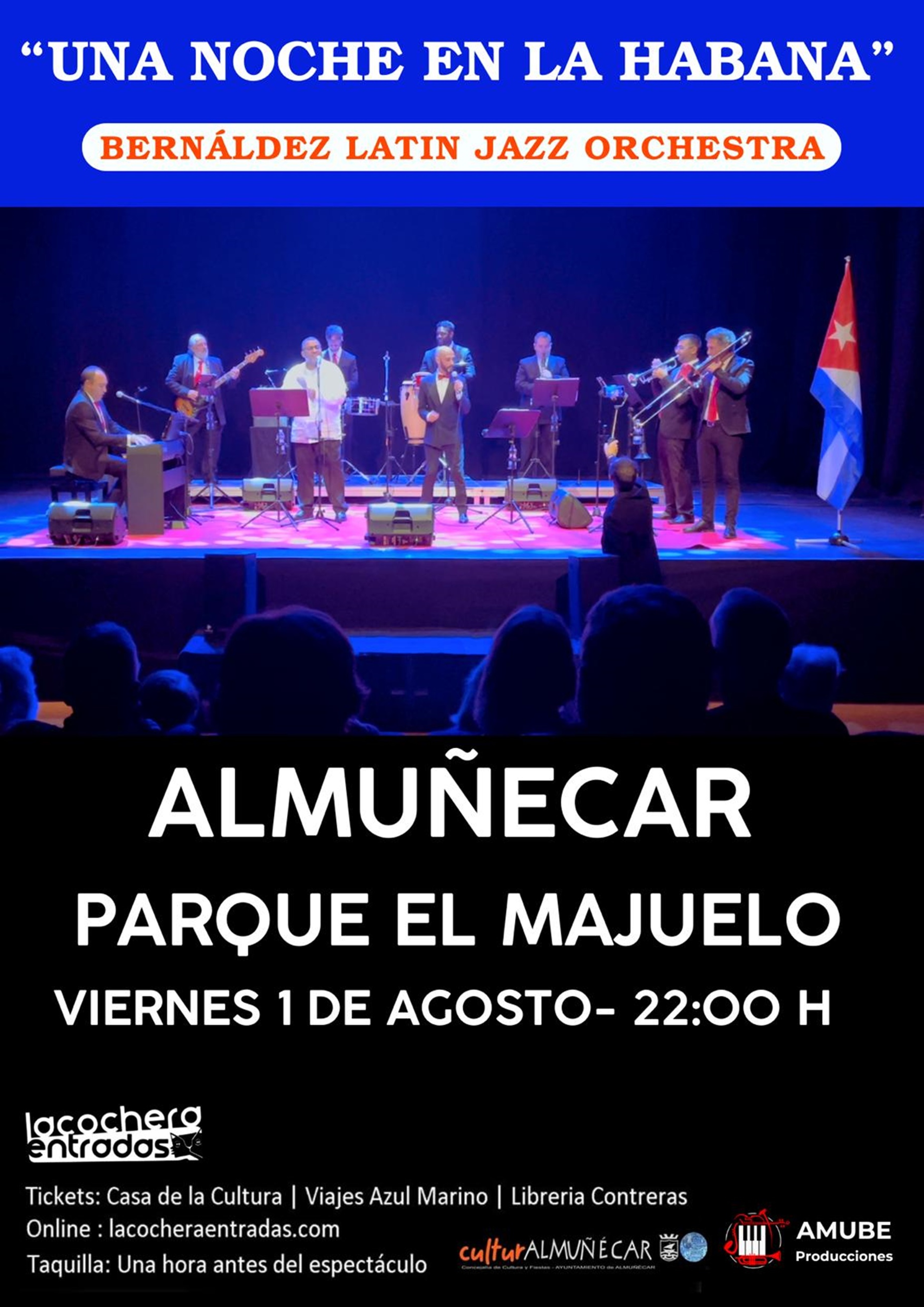 UNA NOCHE EN LA HABANA