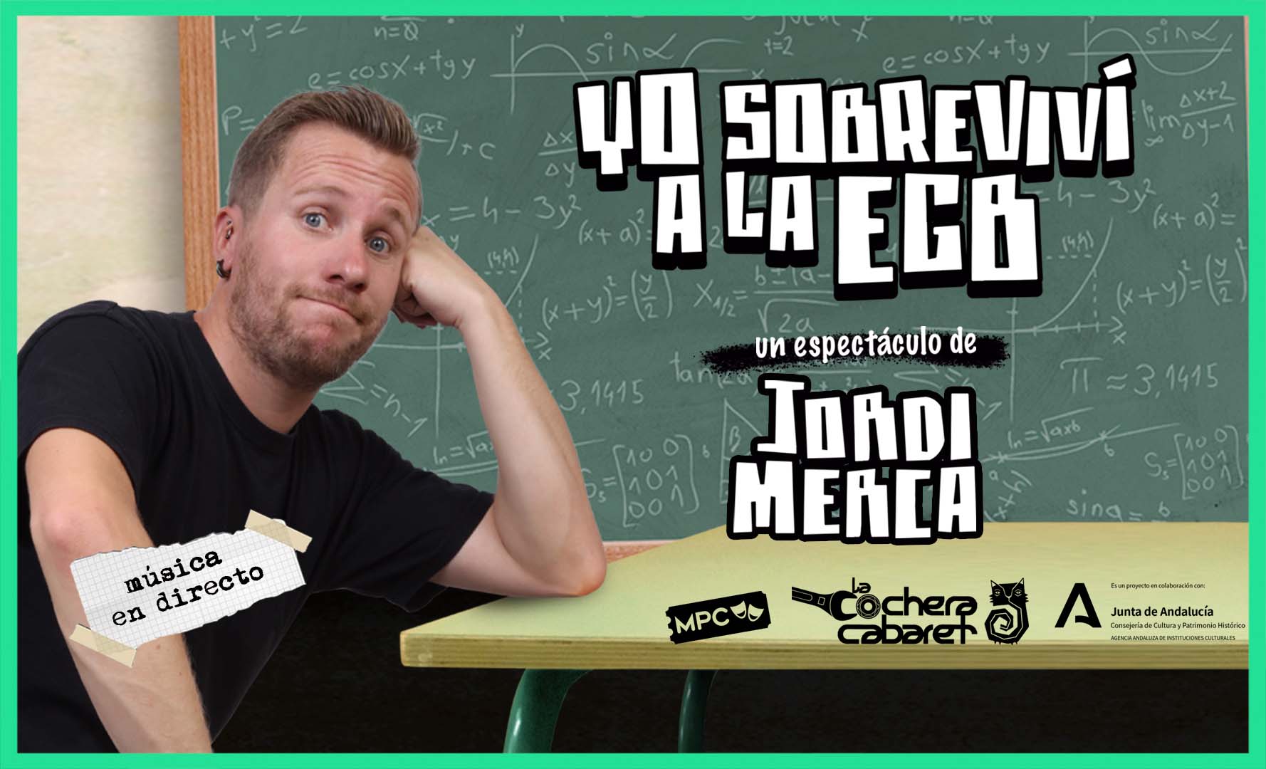 YO SOBREVIVÍ A LA EGB YO SOBREVIVÍ A LA EGB