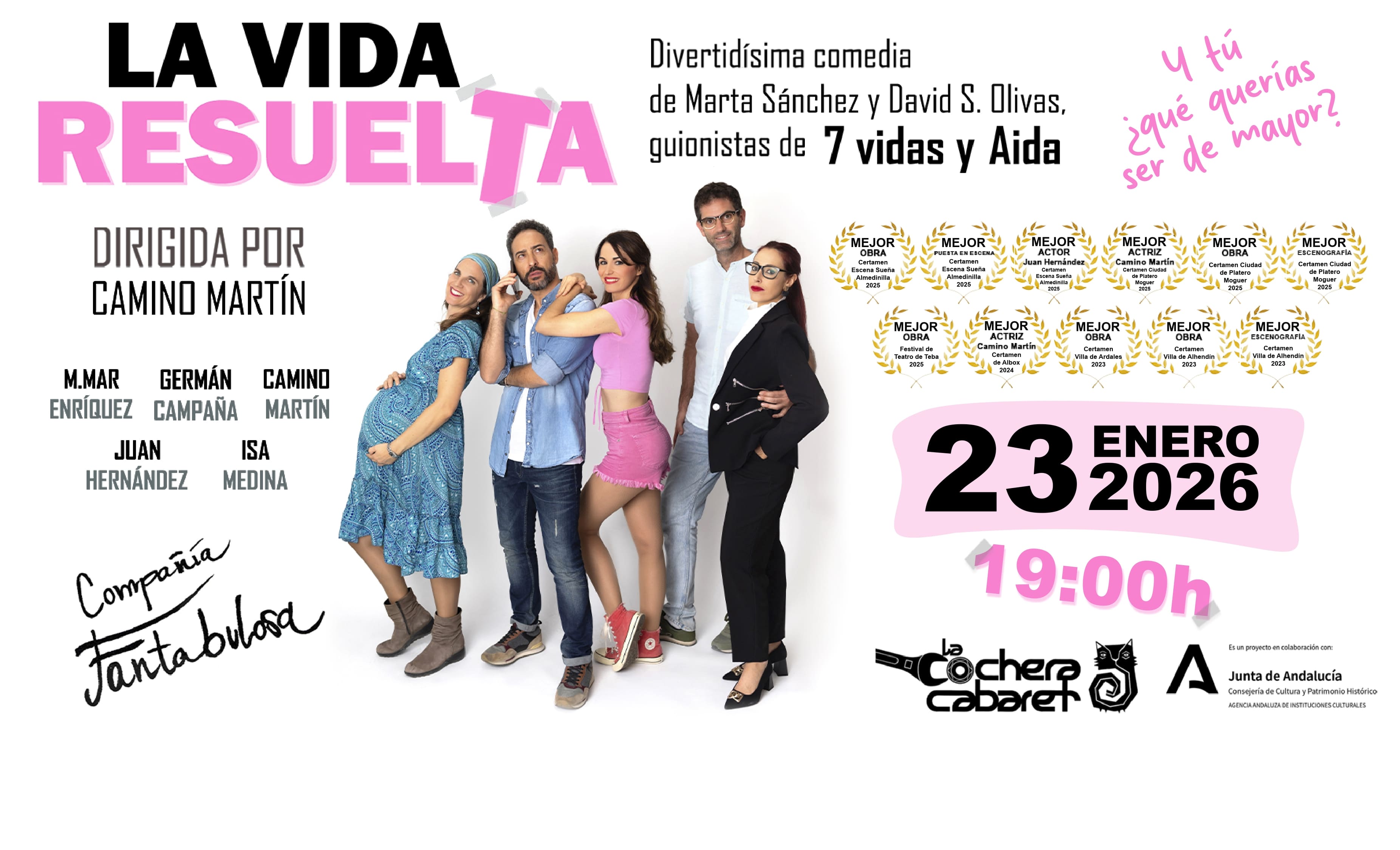 LA VIDA RESUELTA
