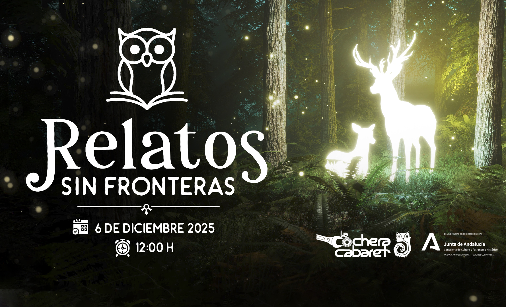 RELATOS SIN FRONTERAS