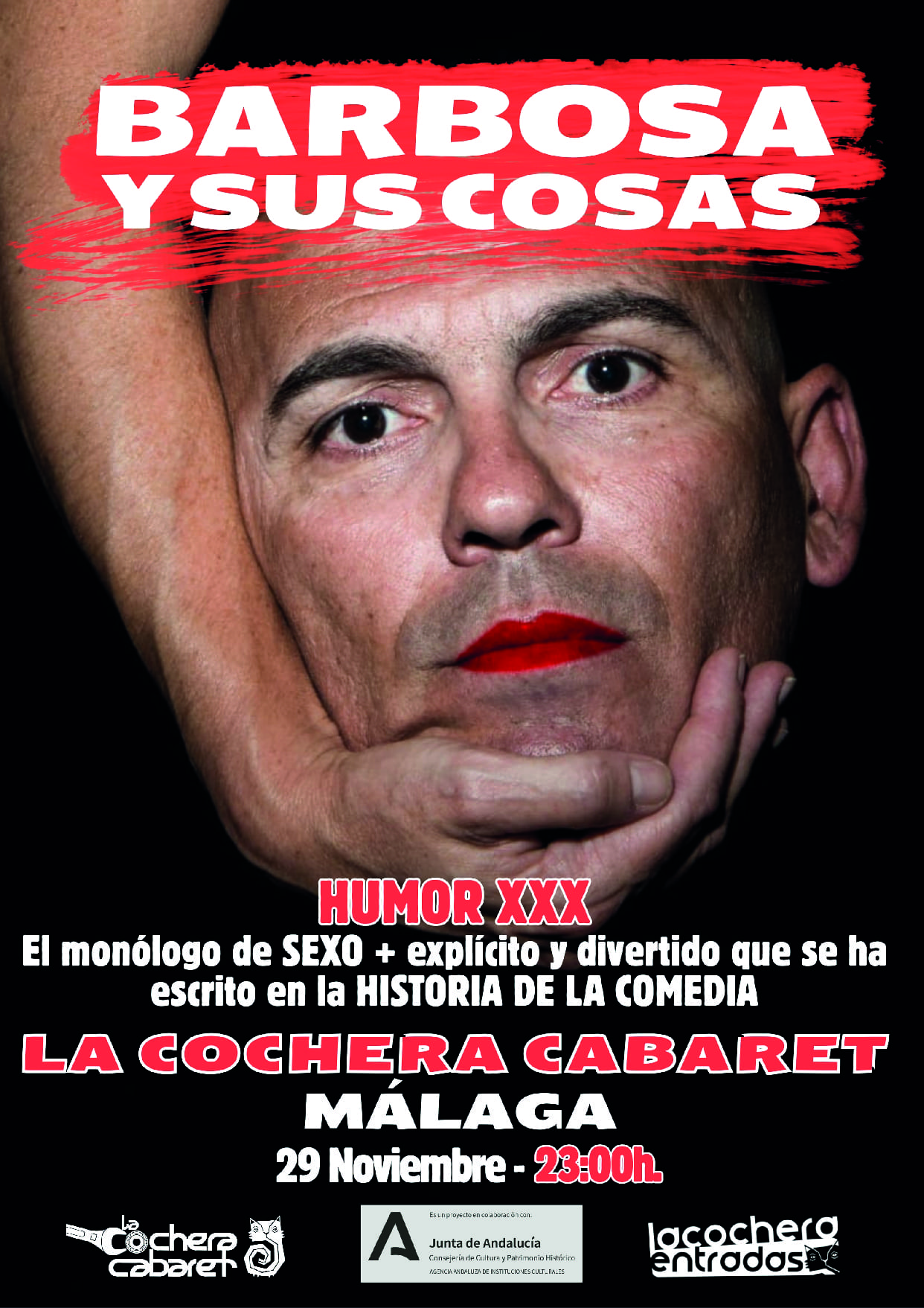 BARBOSA Y SUS COSAS