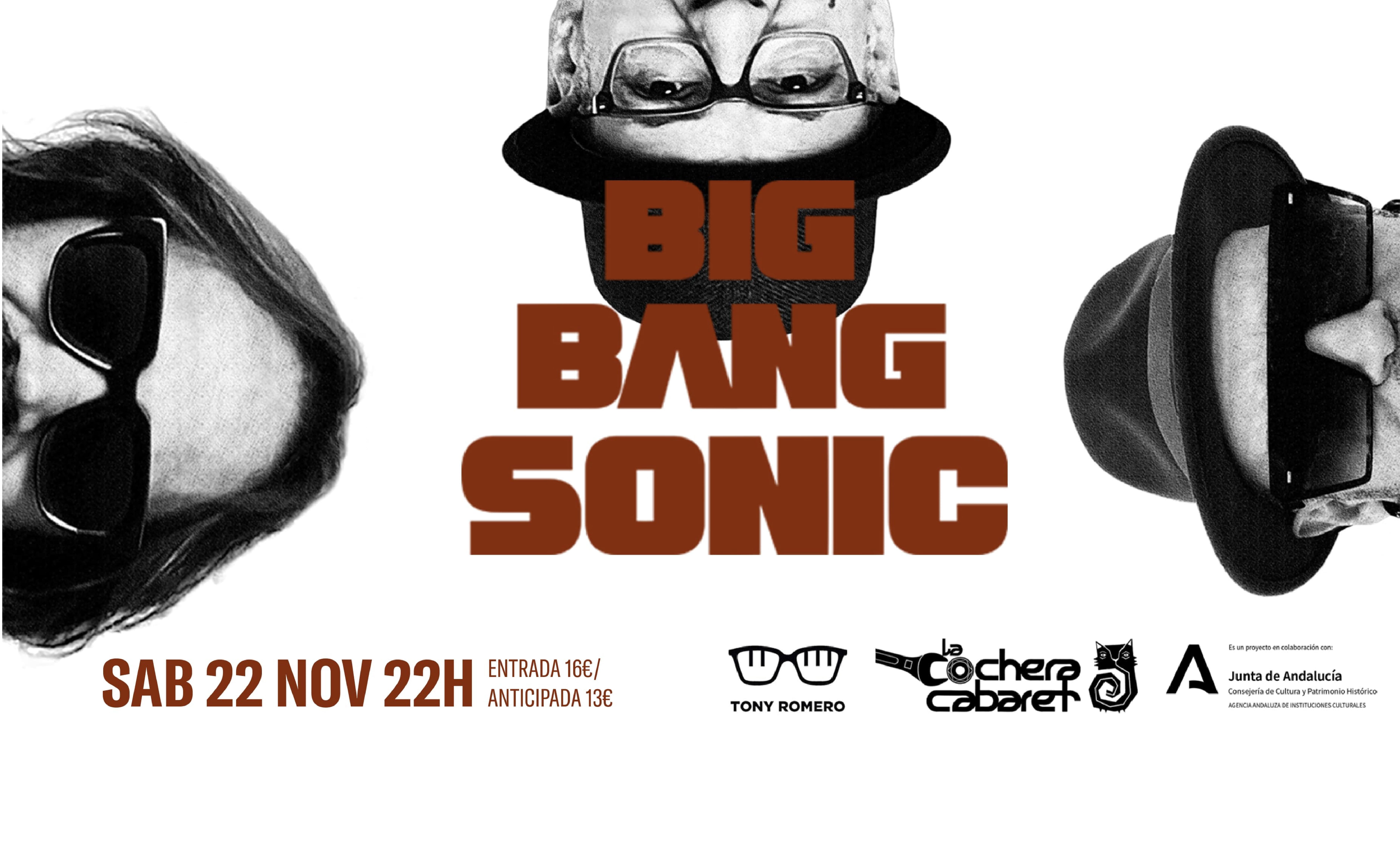 BIG BANG SONIC