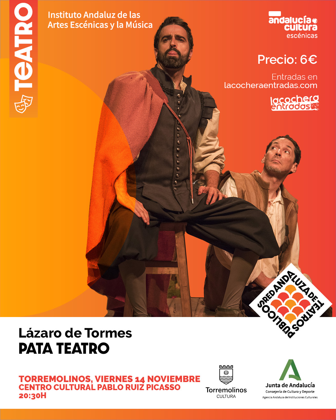 LÁZARO DE TORMES