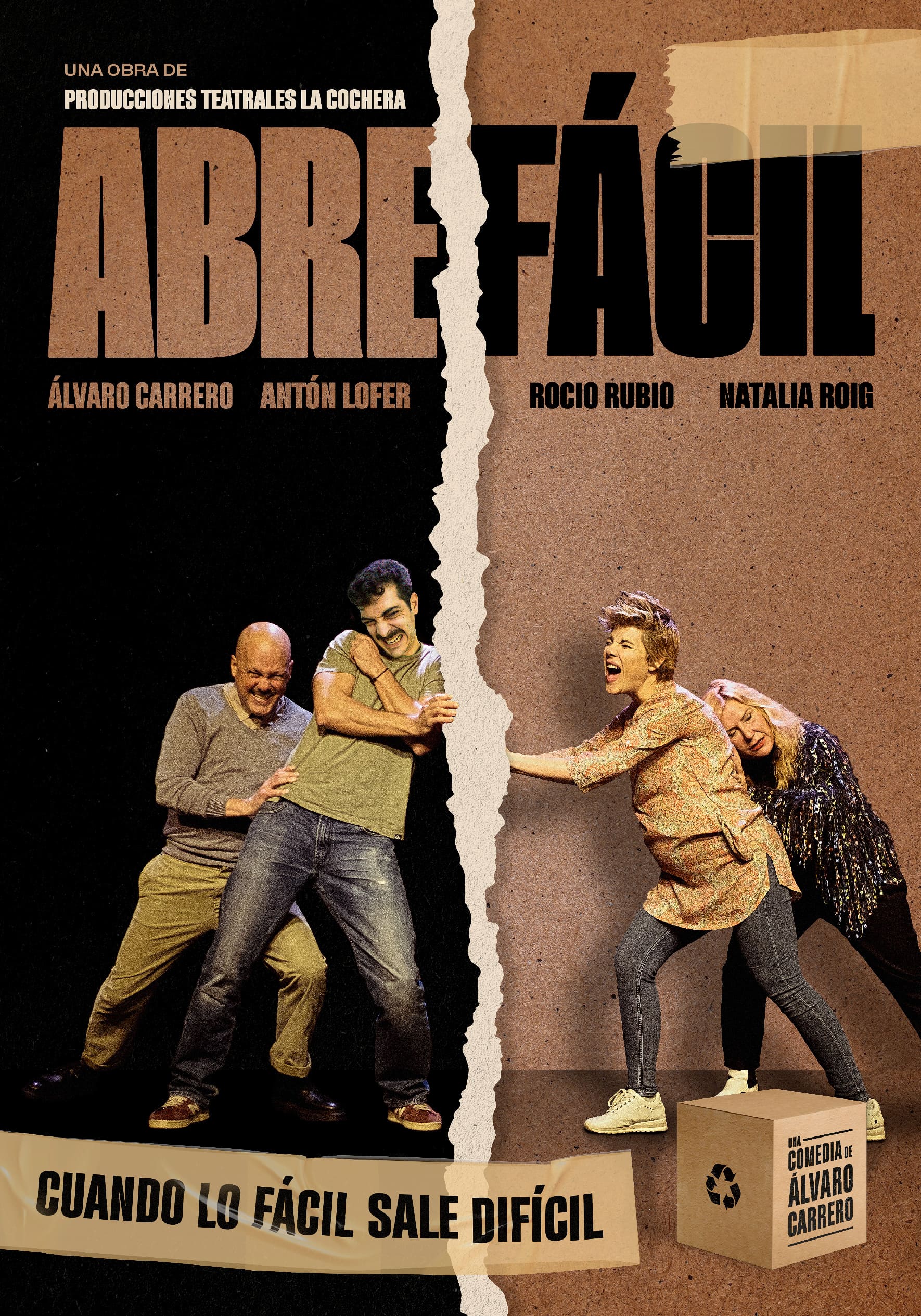 ABRE FÁCIL
