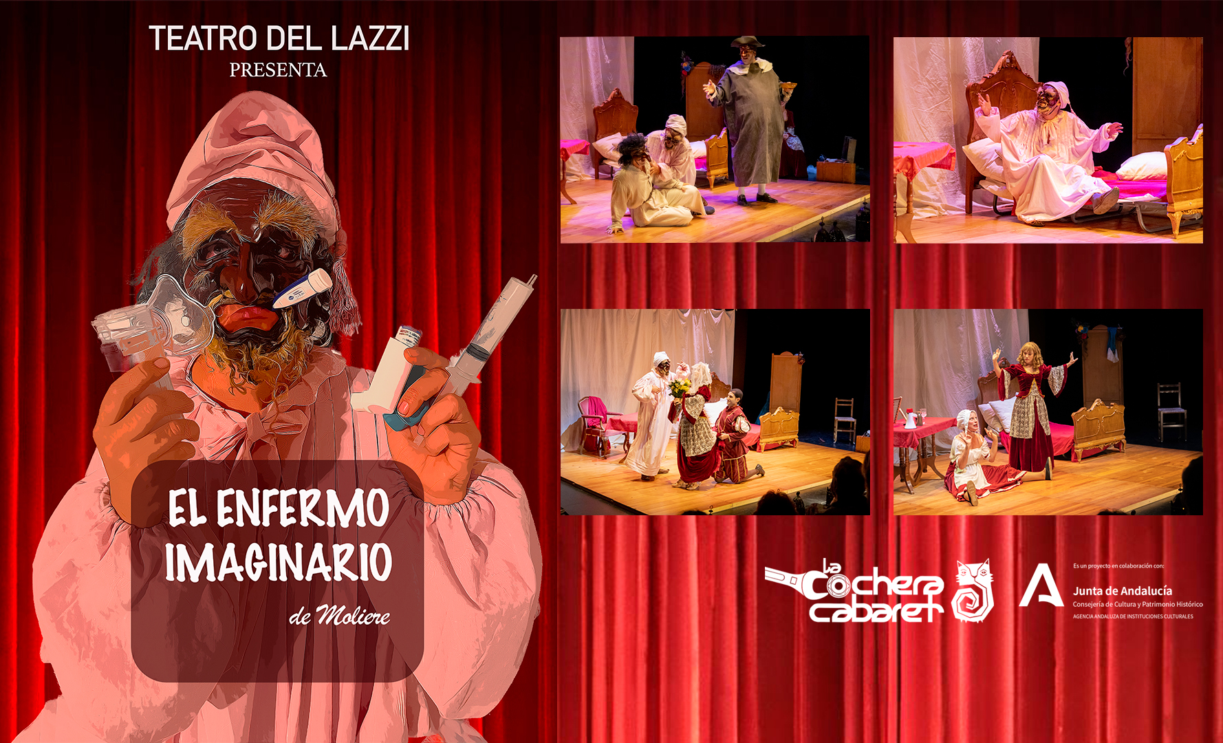 EL ENFERMO IMAGINARIO