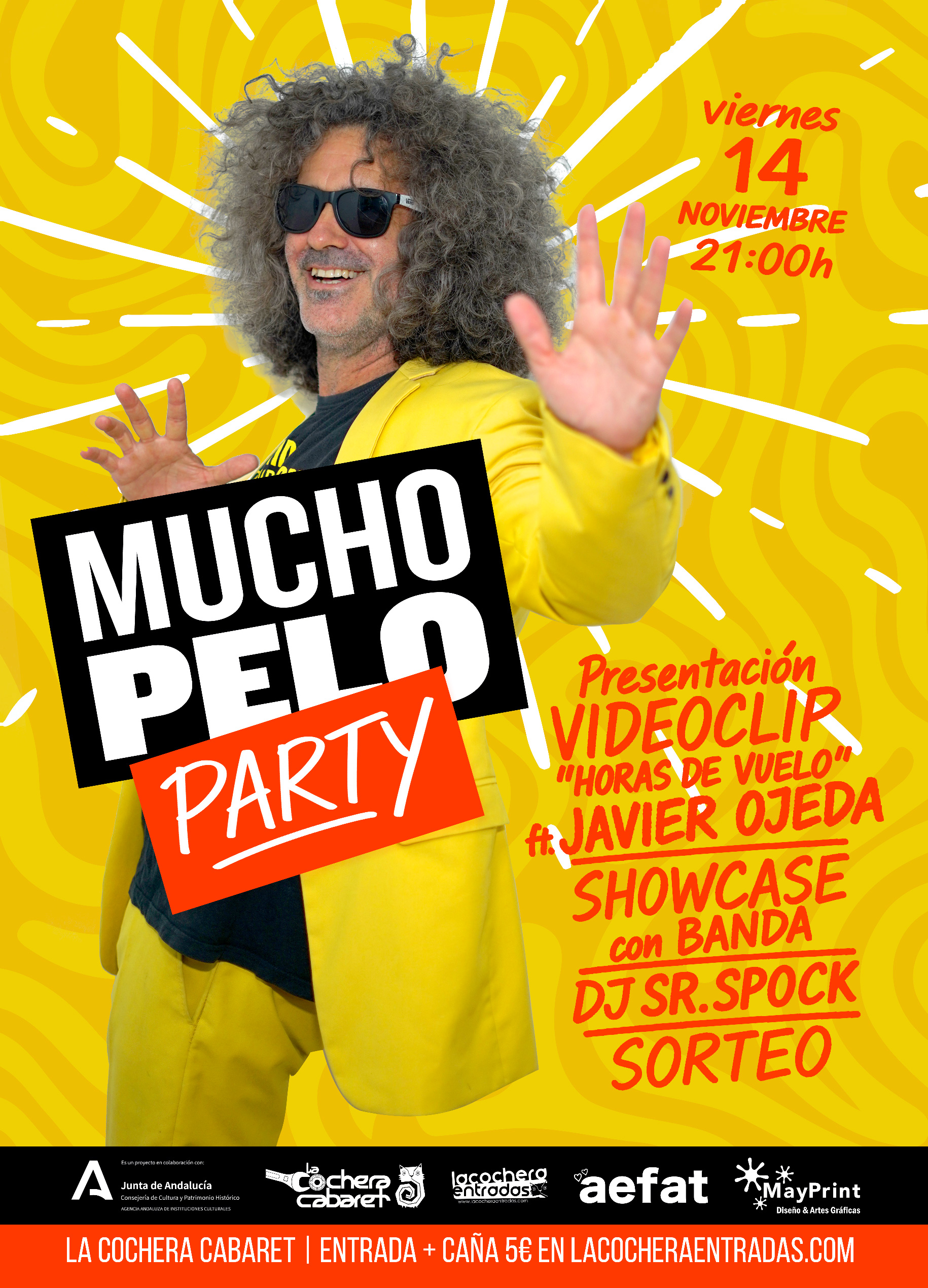 MUCHOPELO PARTY