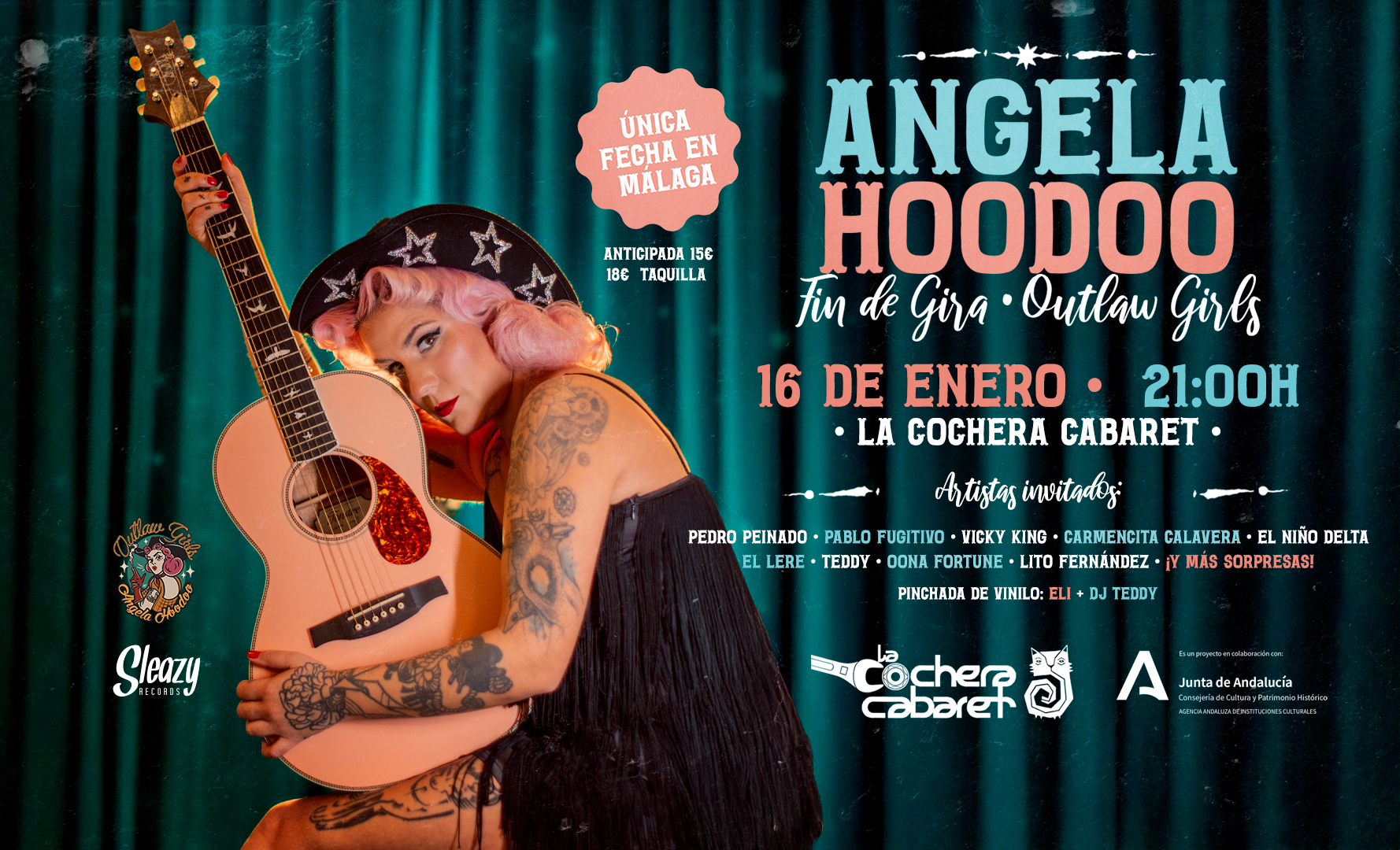 ÁNGELA HOODOO