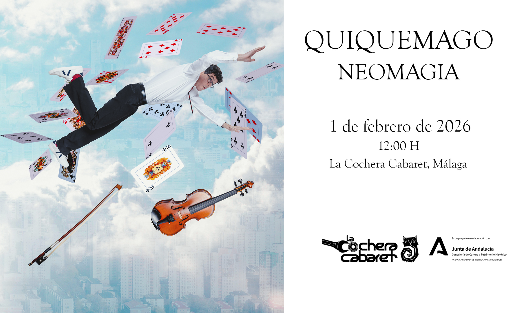 QUIQUEMAGO "NEOMAGIA"