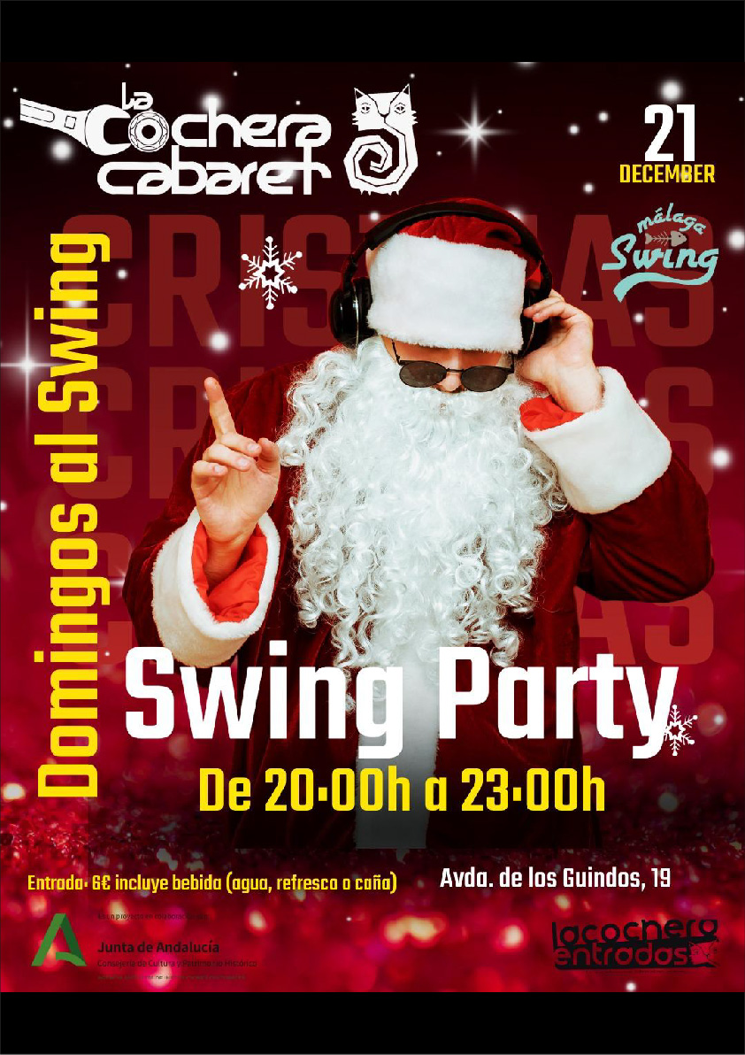 LOS DOMINGOS AL SWING