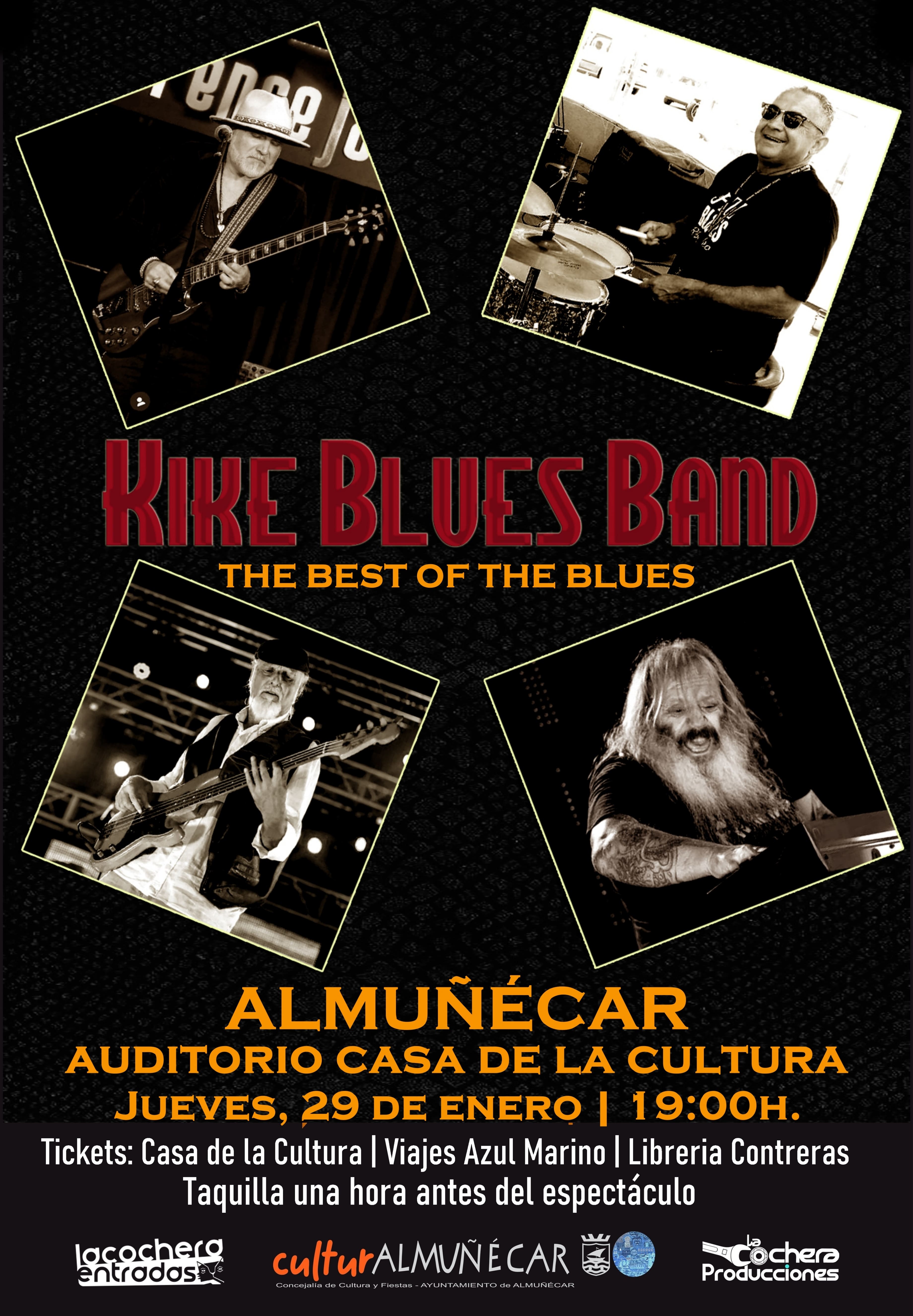 KIKE BLUES BAND