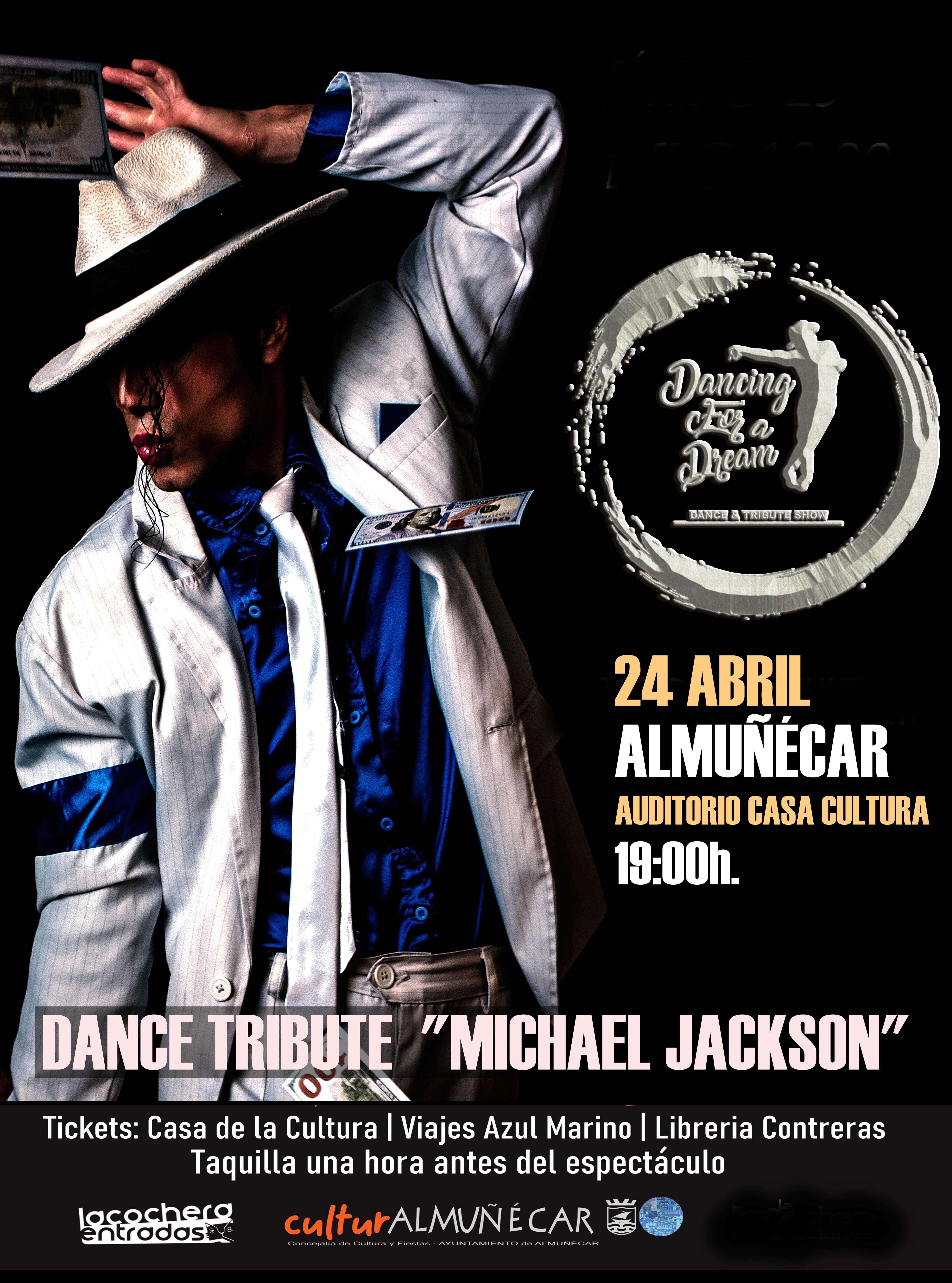 DANCE TRIBUTE "MICHAEL JACKSON"