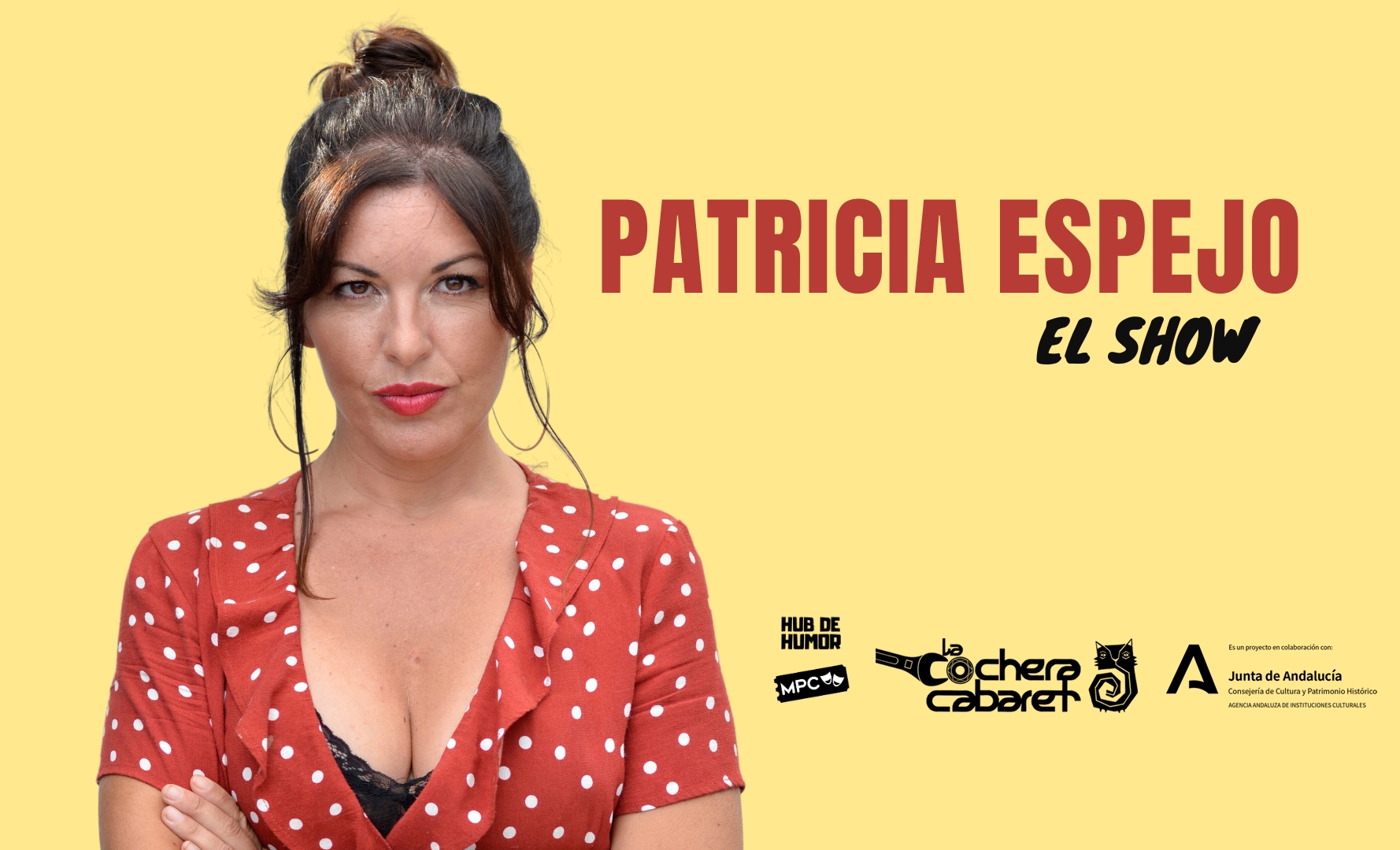EL SHOW DE PATRICIA ESPEJO