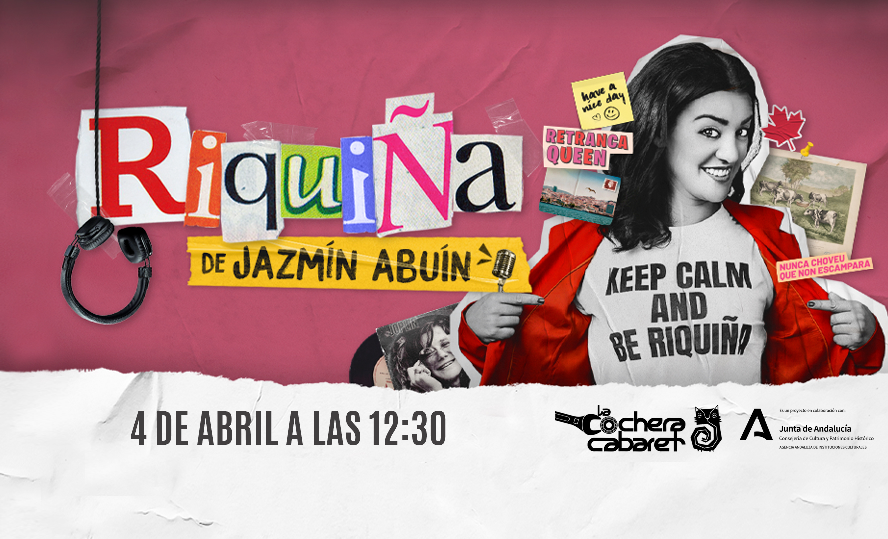JAZMIN ABUI "RIQUIÑA"