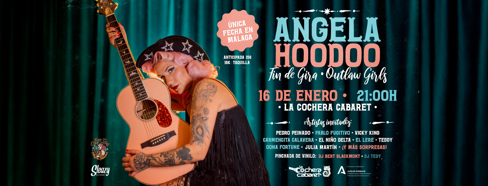 ÁNGELA HOODOO