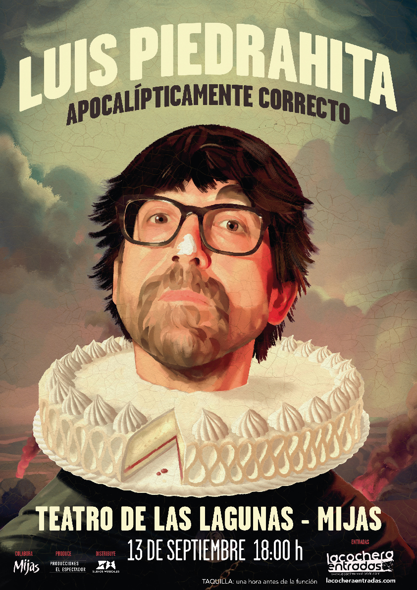LUIS PIEDRAHITA "APOCALÍPTICAMENTE CORRECTO"