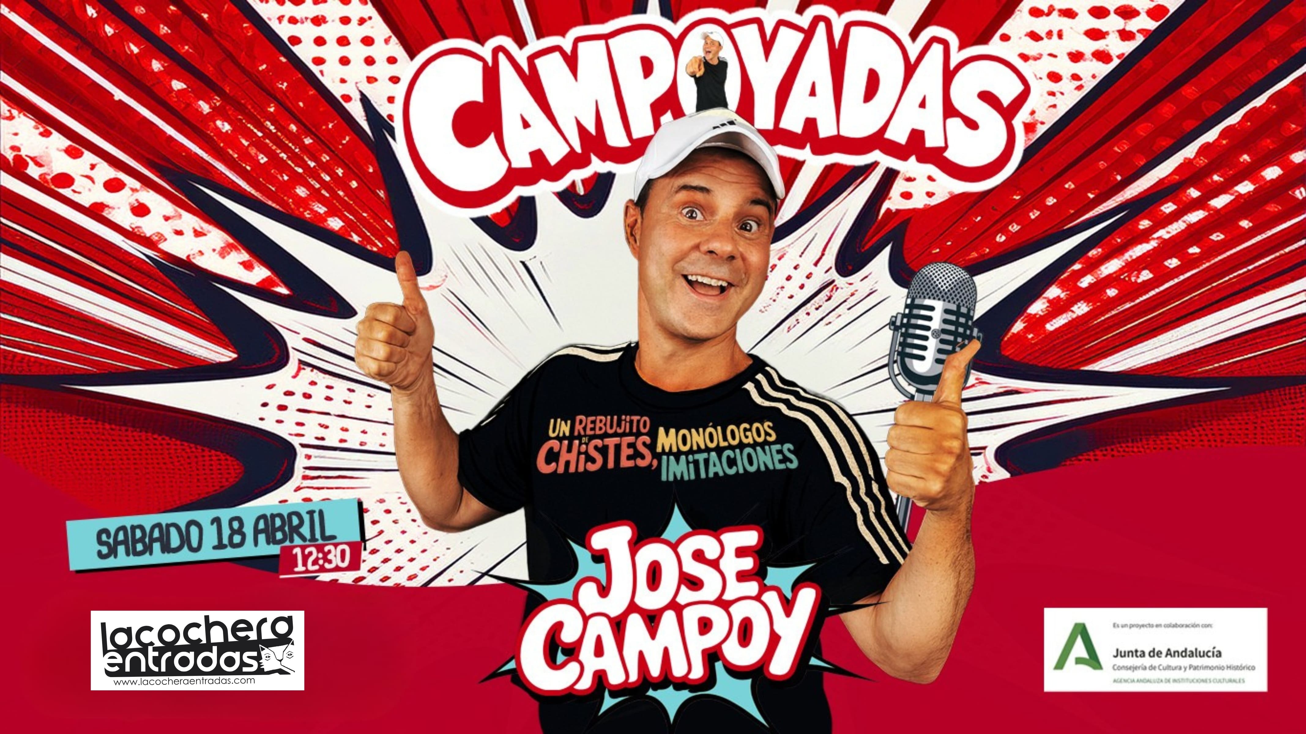 JOSÉ CAMPOY "CAMPOYADAS"
