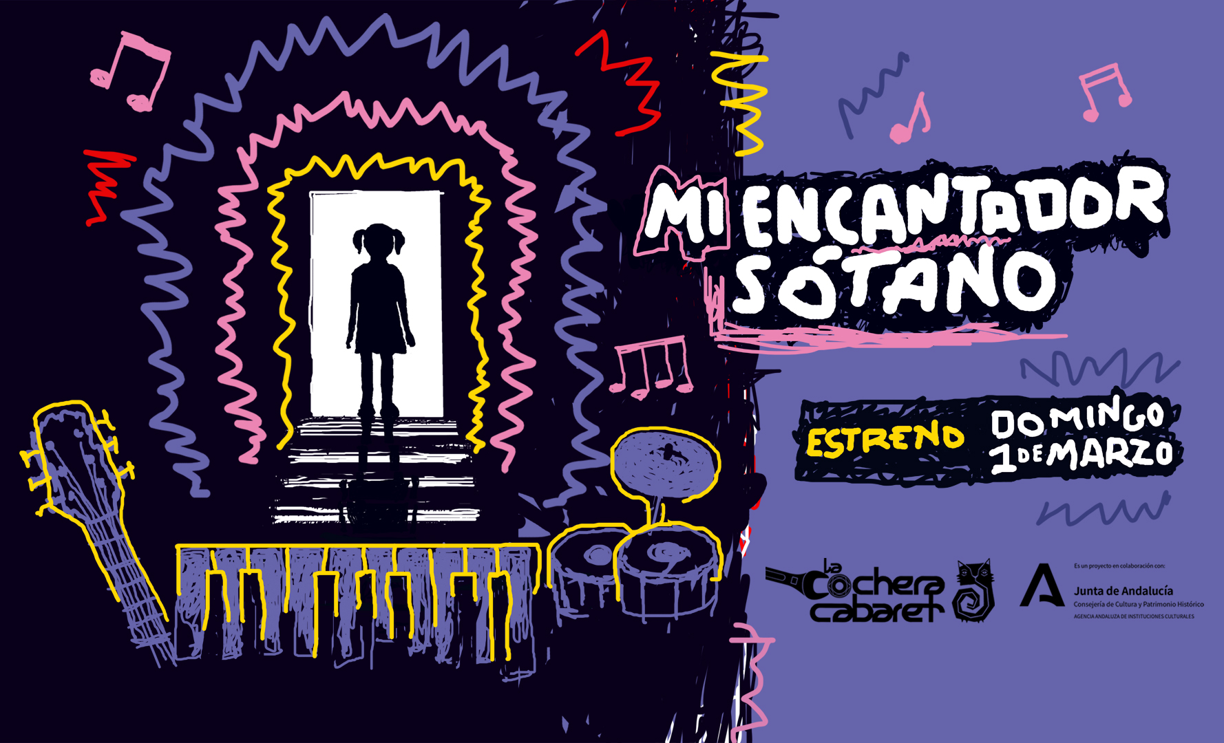 MI ENCANTADOR SÓTANO