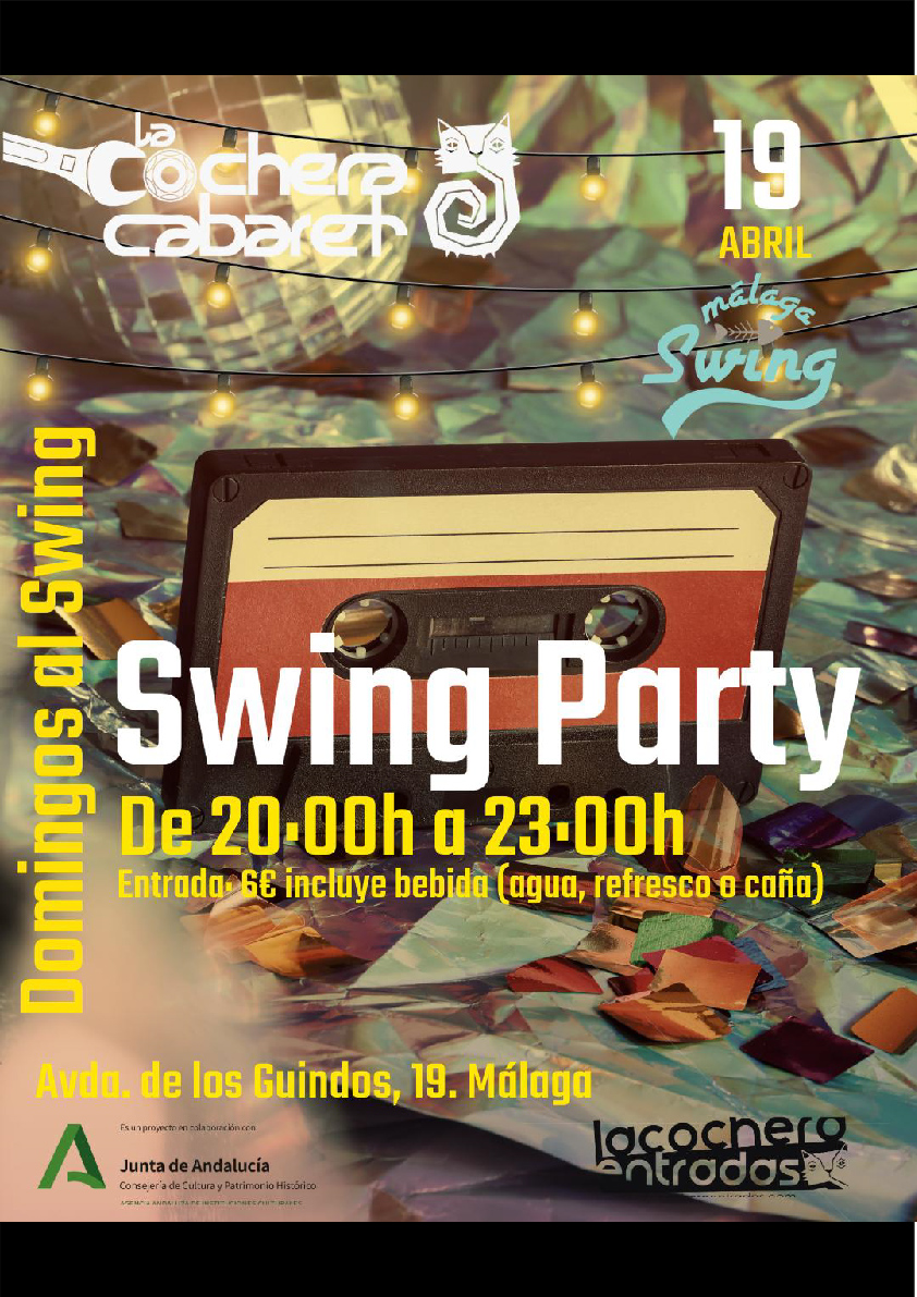 LOS DOMINGOS AL SWING