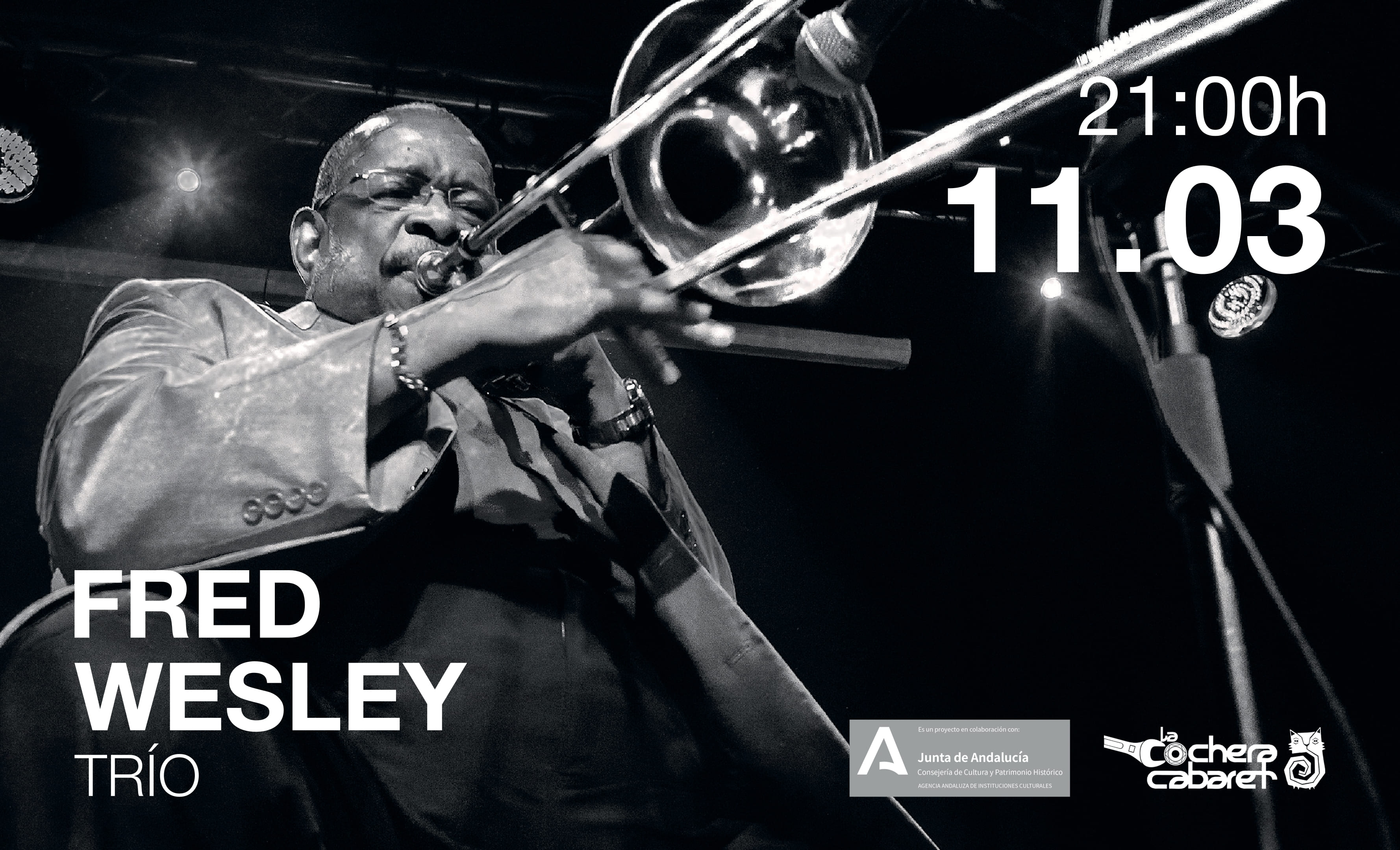 FRED WESLEY GENERATIONS